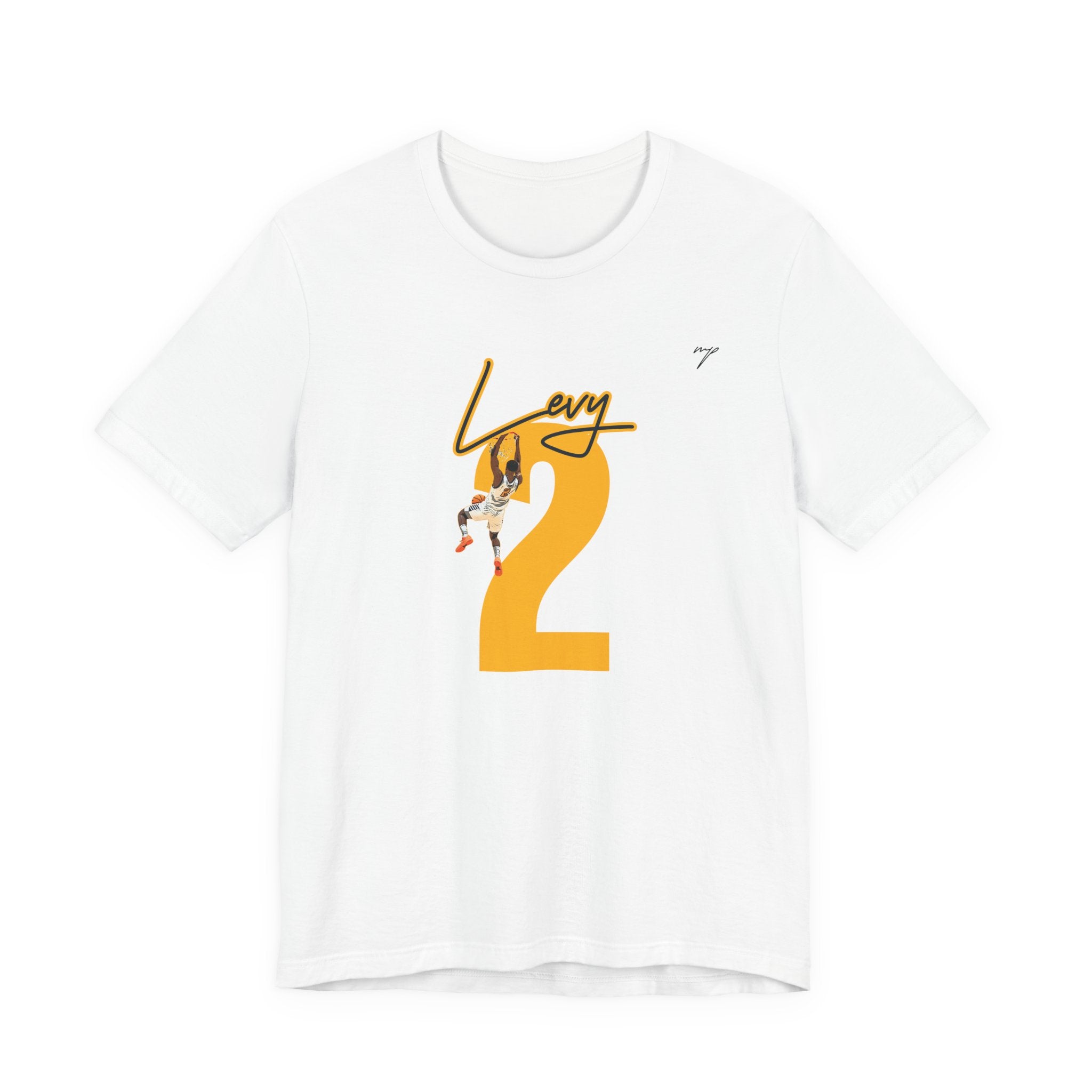 Shad Levy Graphic Tee