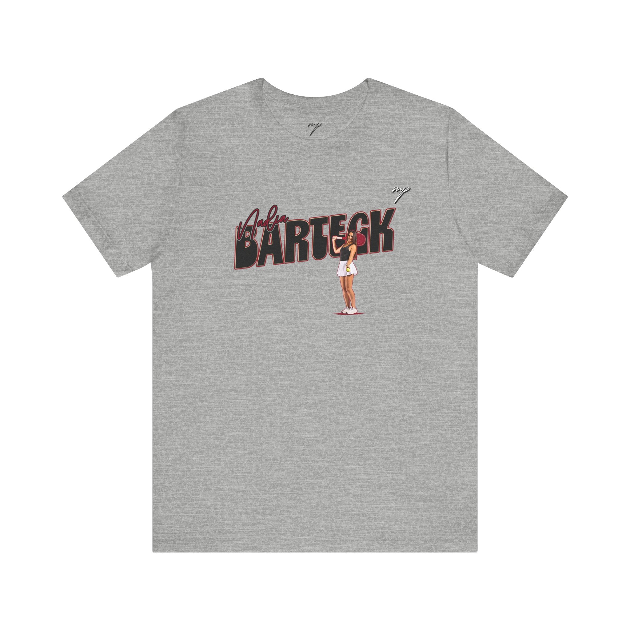 Nadia Barteck Graphic Tee