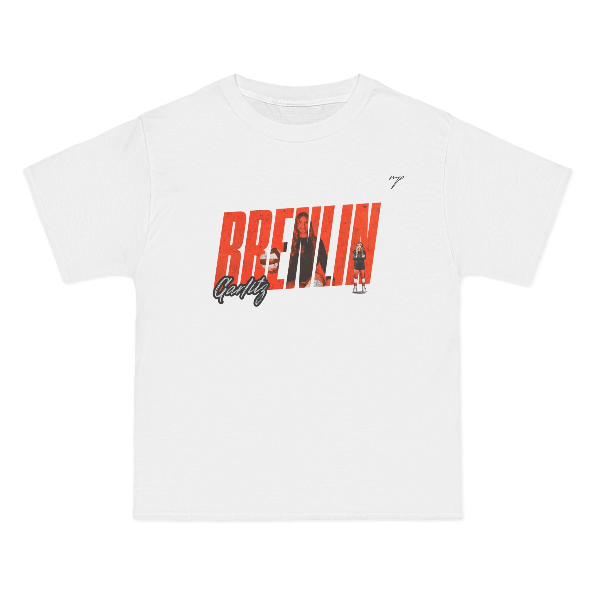 Brenlin Garlitz Vintage Tee