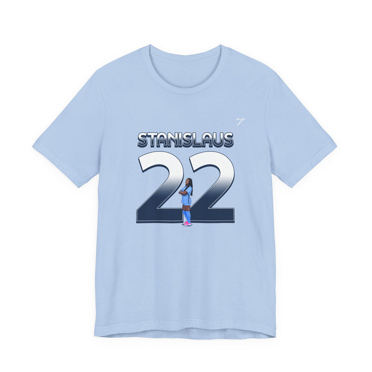 Deus Stanislaus Graphic Tee