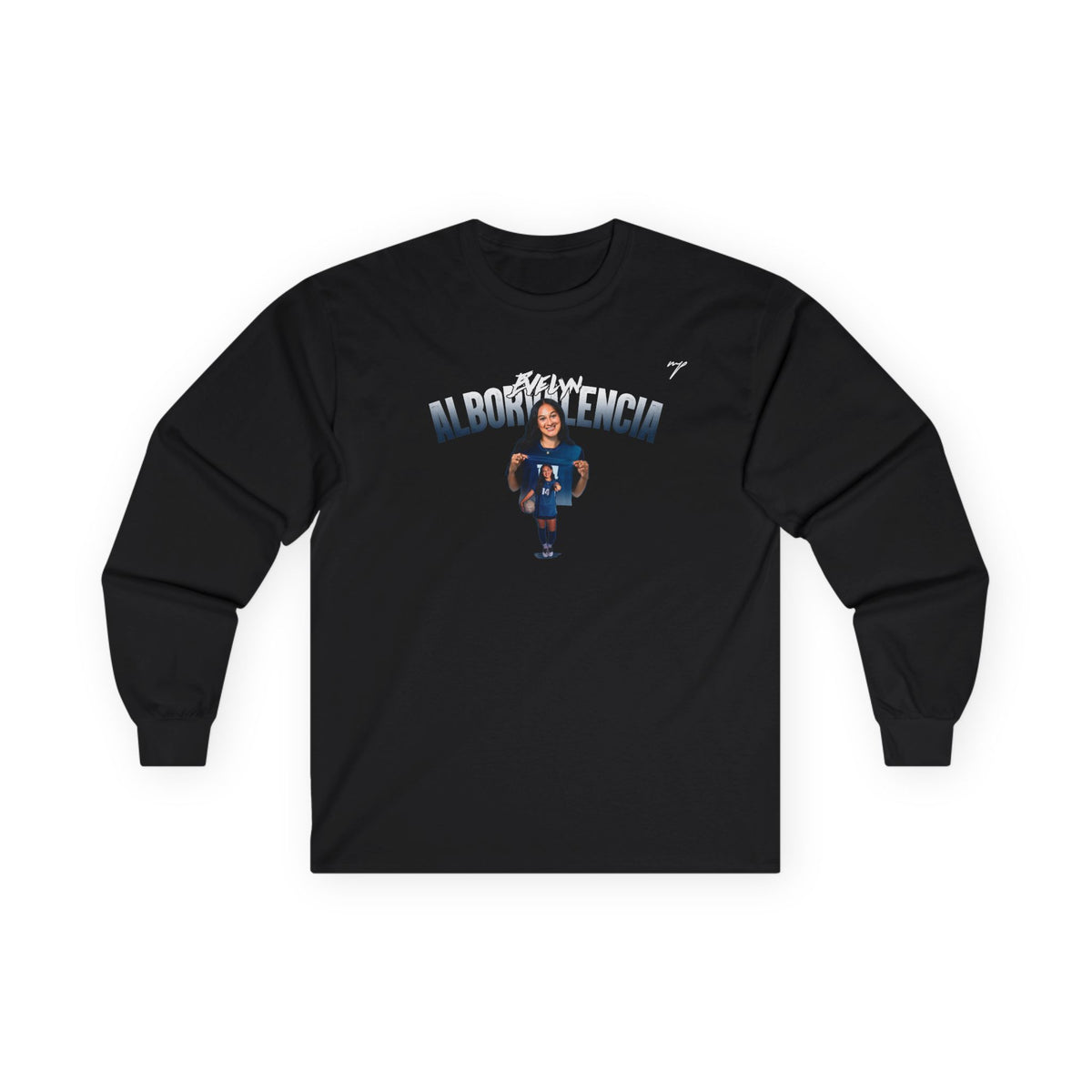 Evelyn AlborValencia Long Sleeve