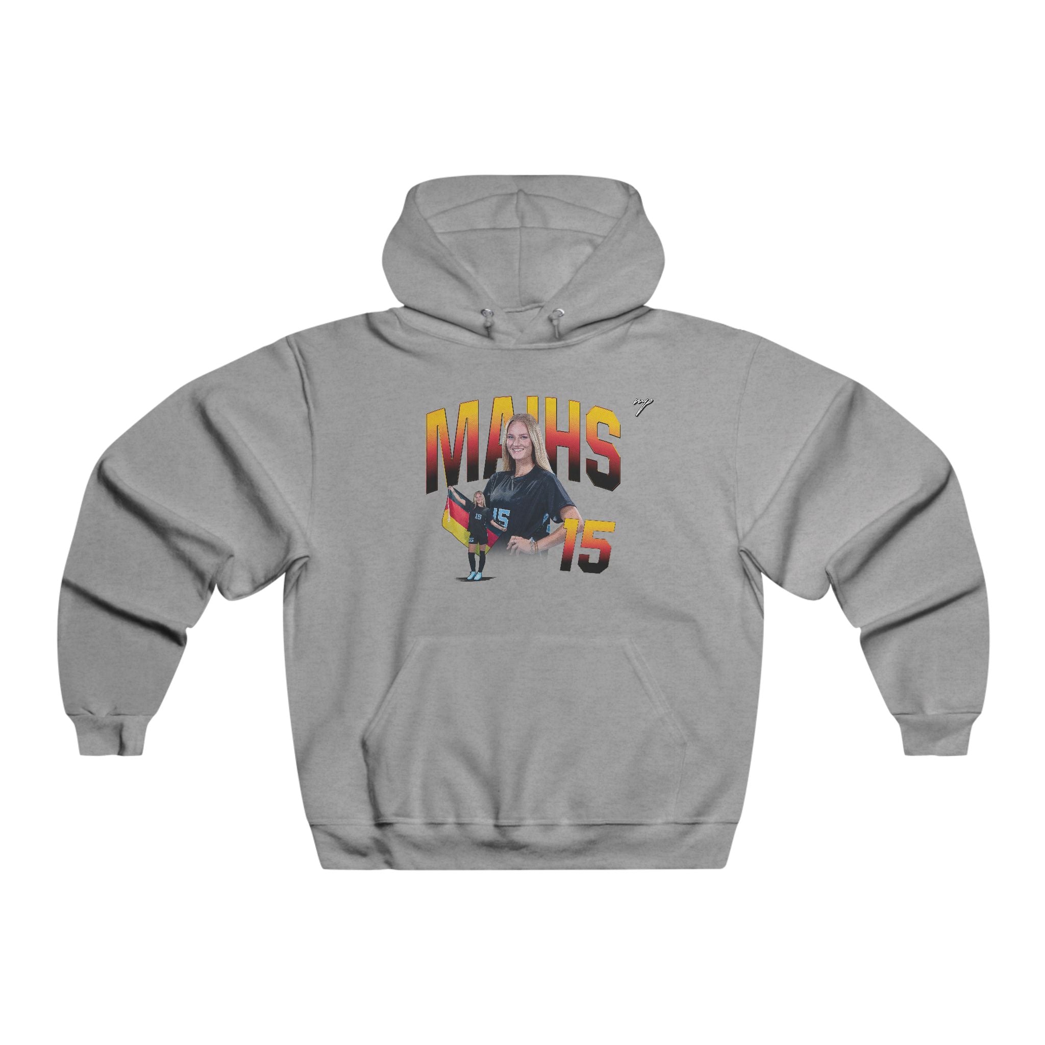 Emilie Maihs Vintage Hoodie