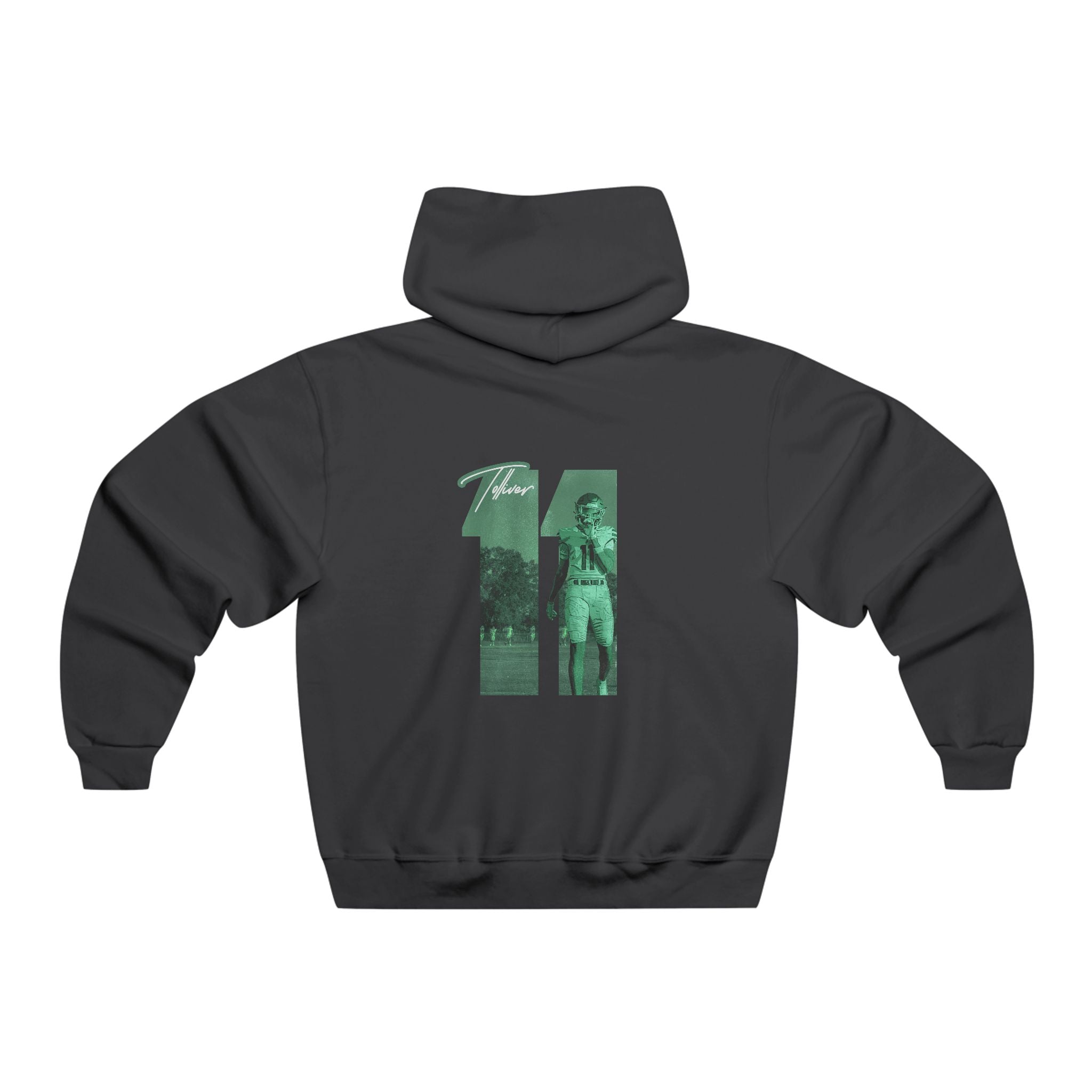 Jeremy Tolliver Vintage Hoodie