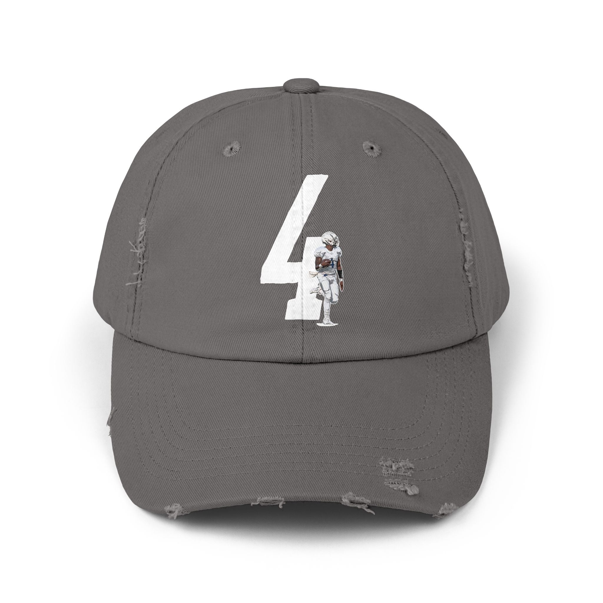 Daniel Sams Distressed Dad Cap