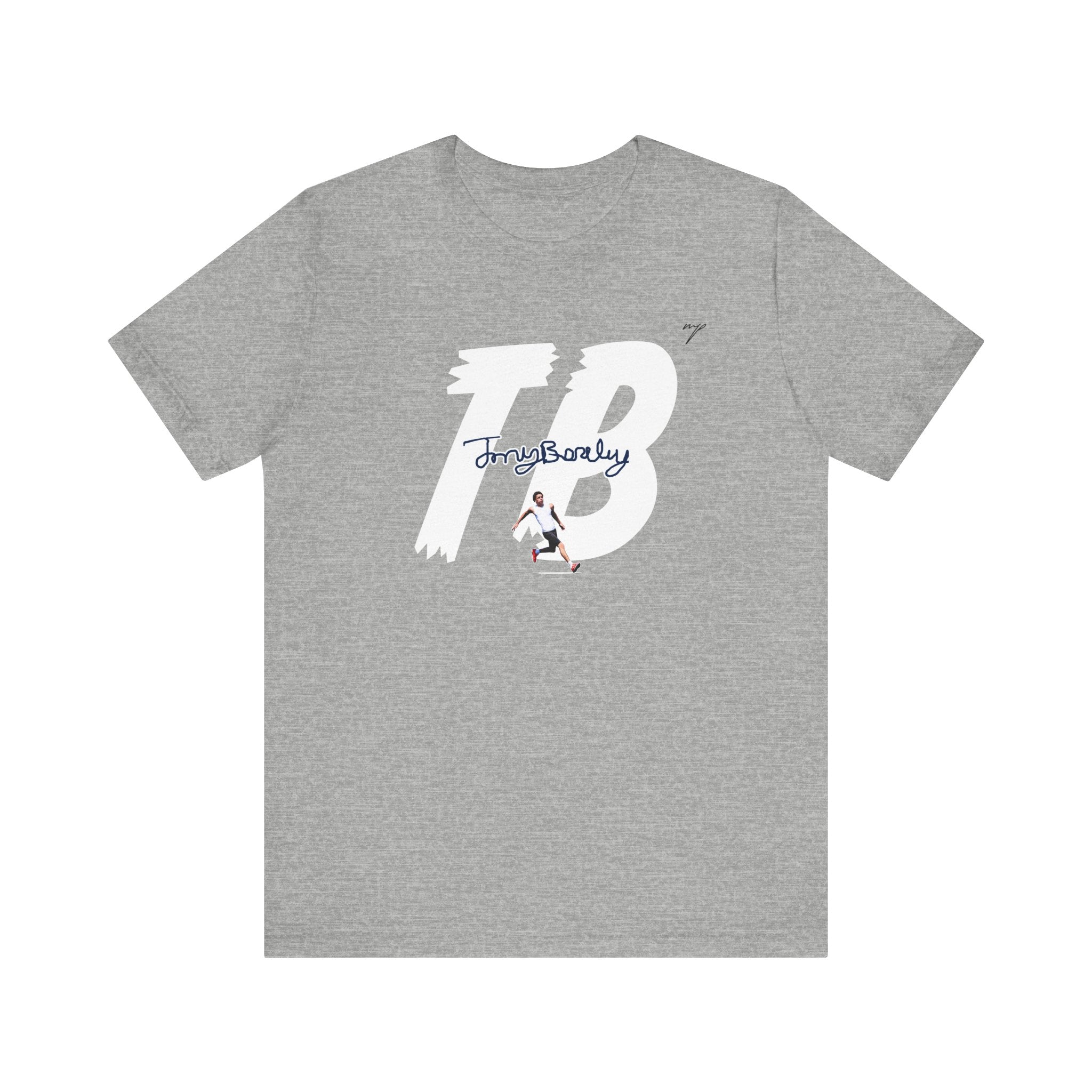 Tony Beasley Graphic Tee