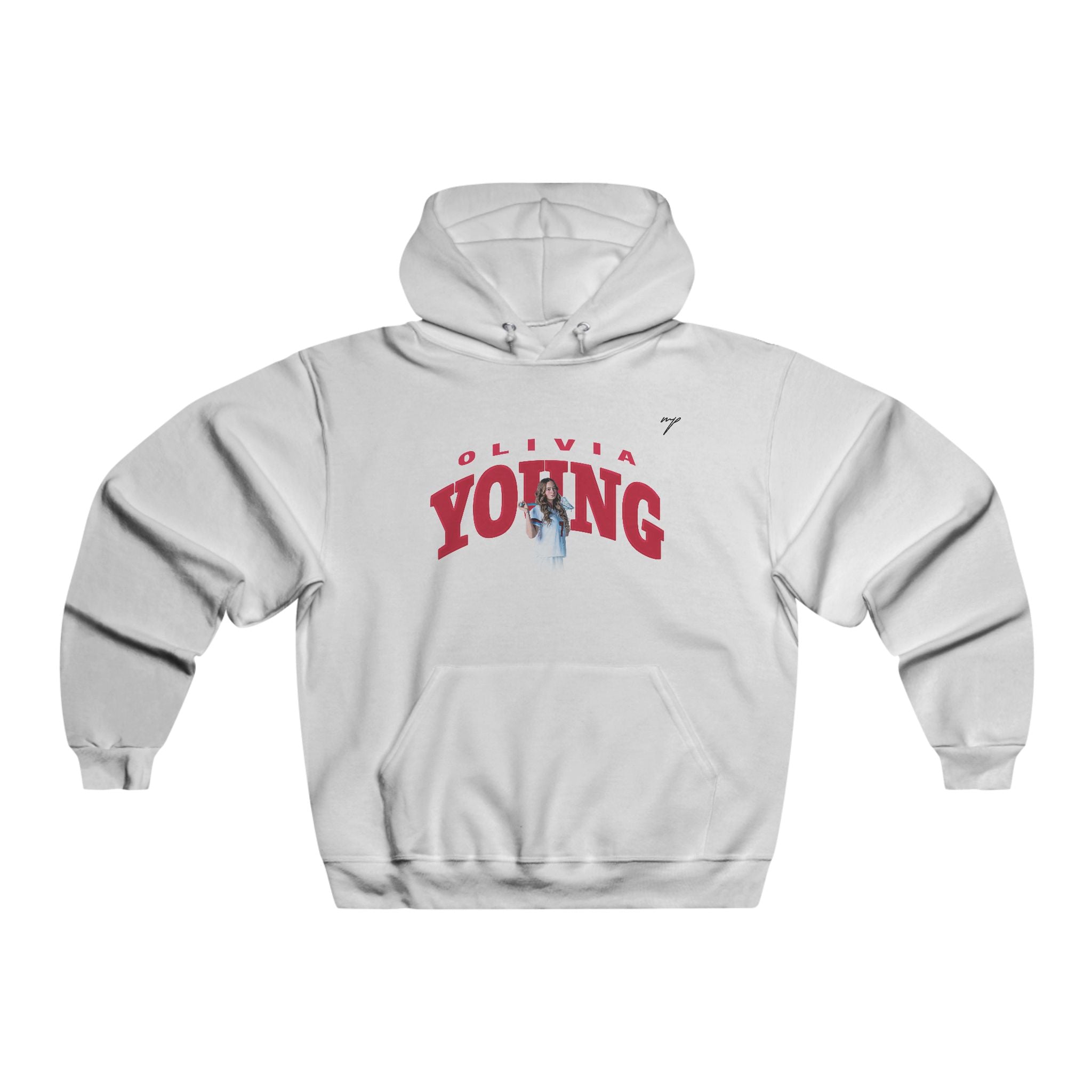 Olivia Young Vintage Hoodie