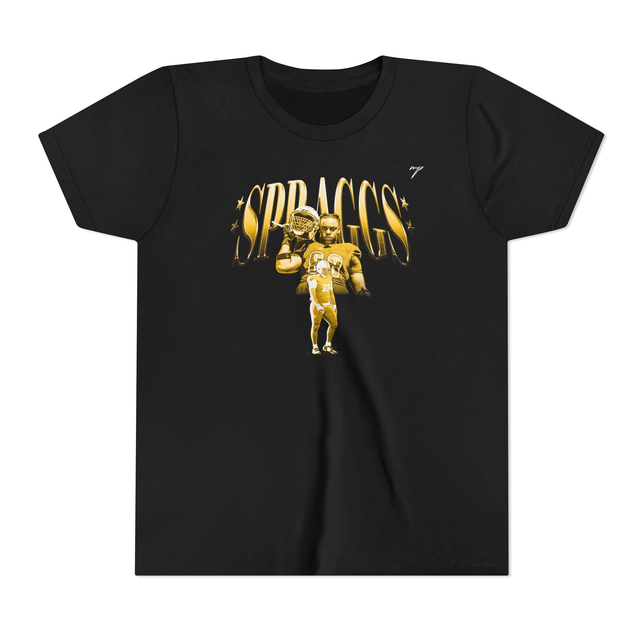 Dereion Spraggs Youth Graphic Tee