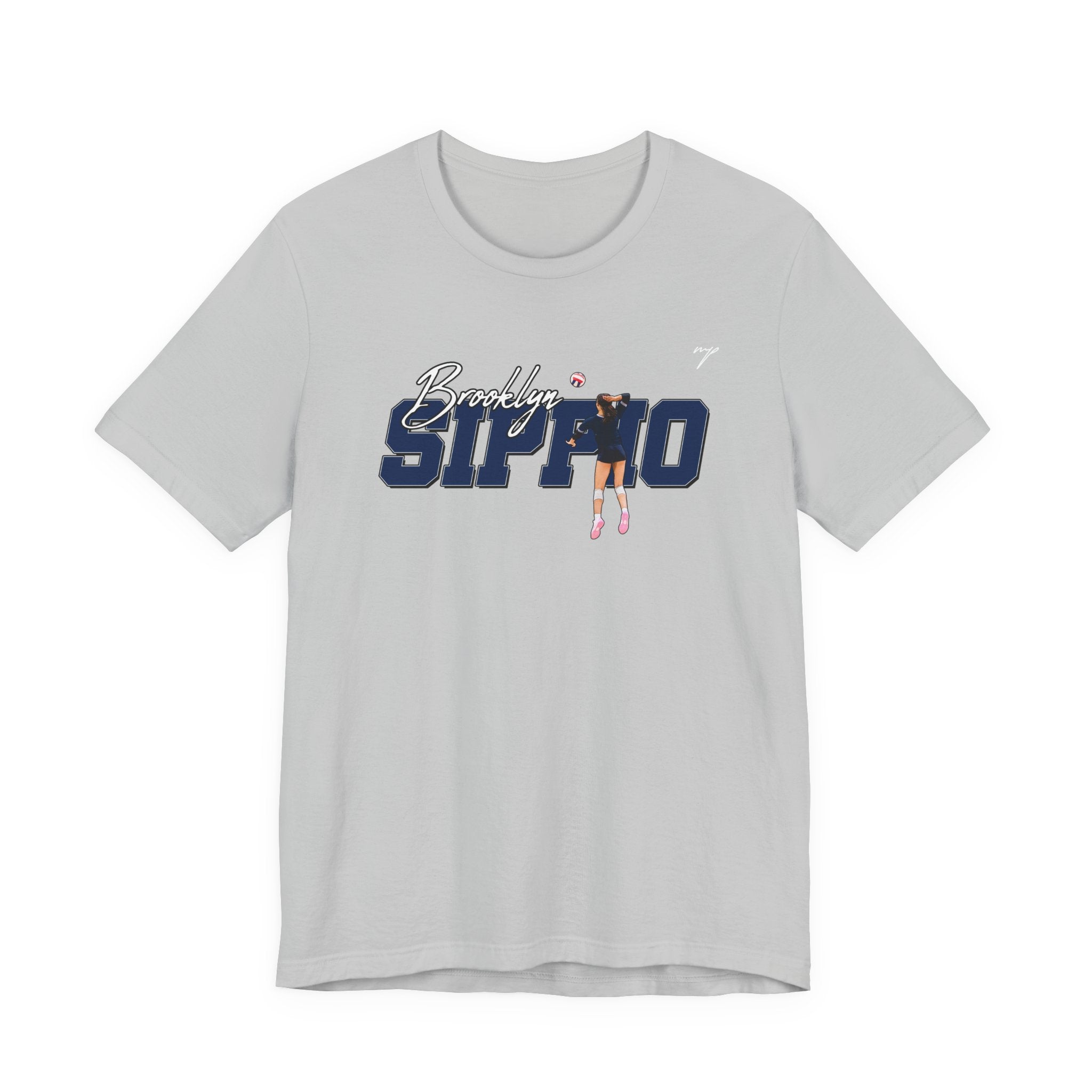 Brooklyn Sippio Graphic Tee