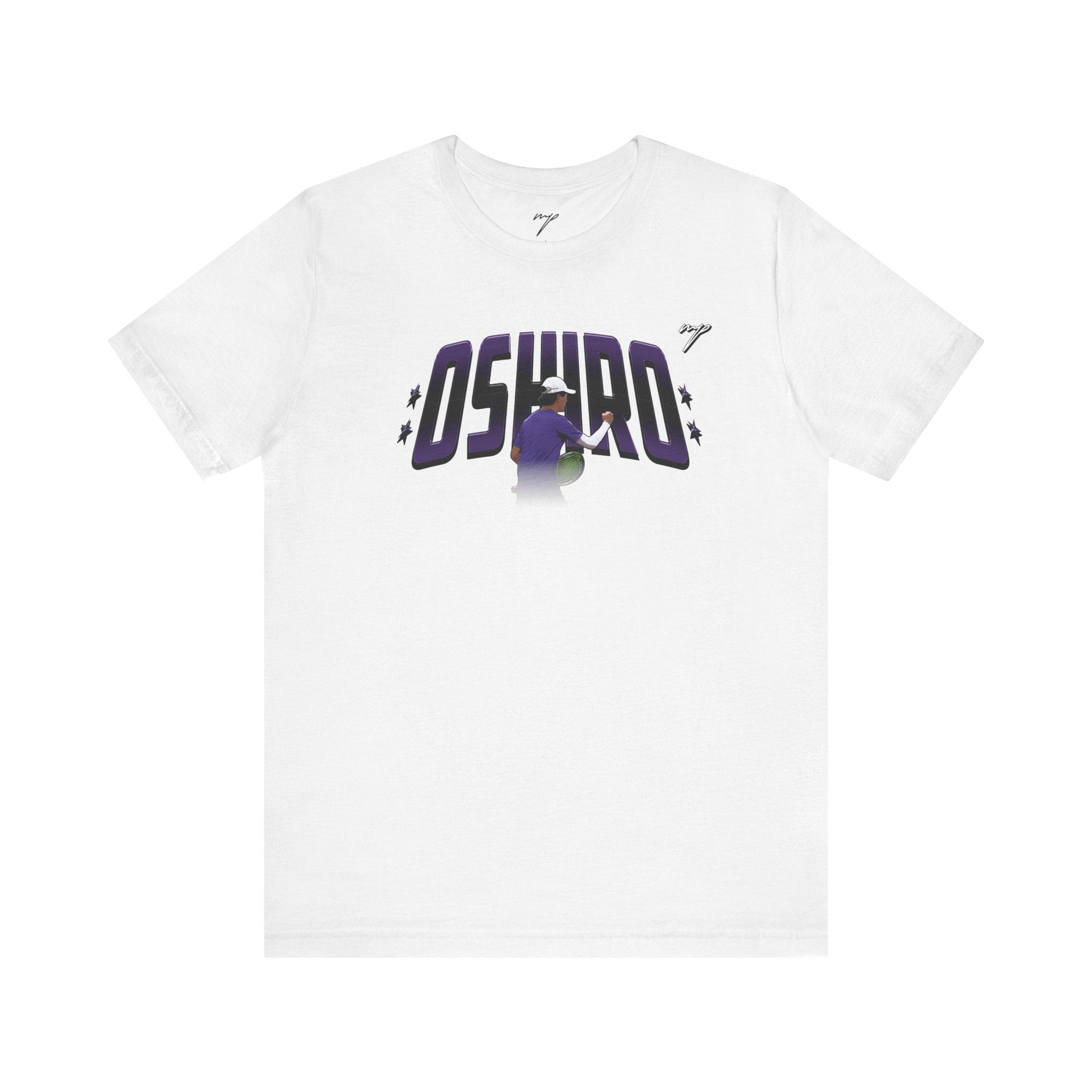 Matthew Oshiro Graphic Tee
