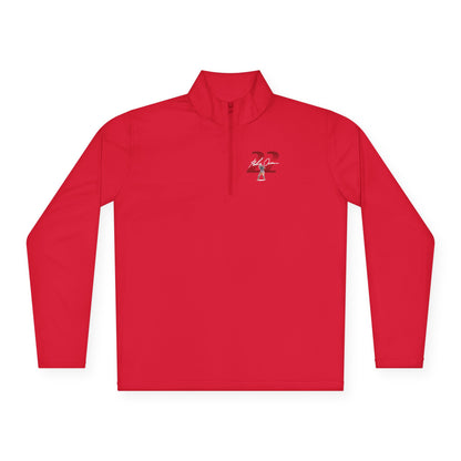 Bella Corona Quarter-Zip