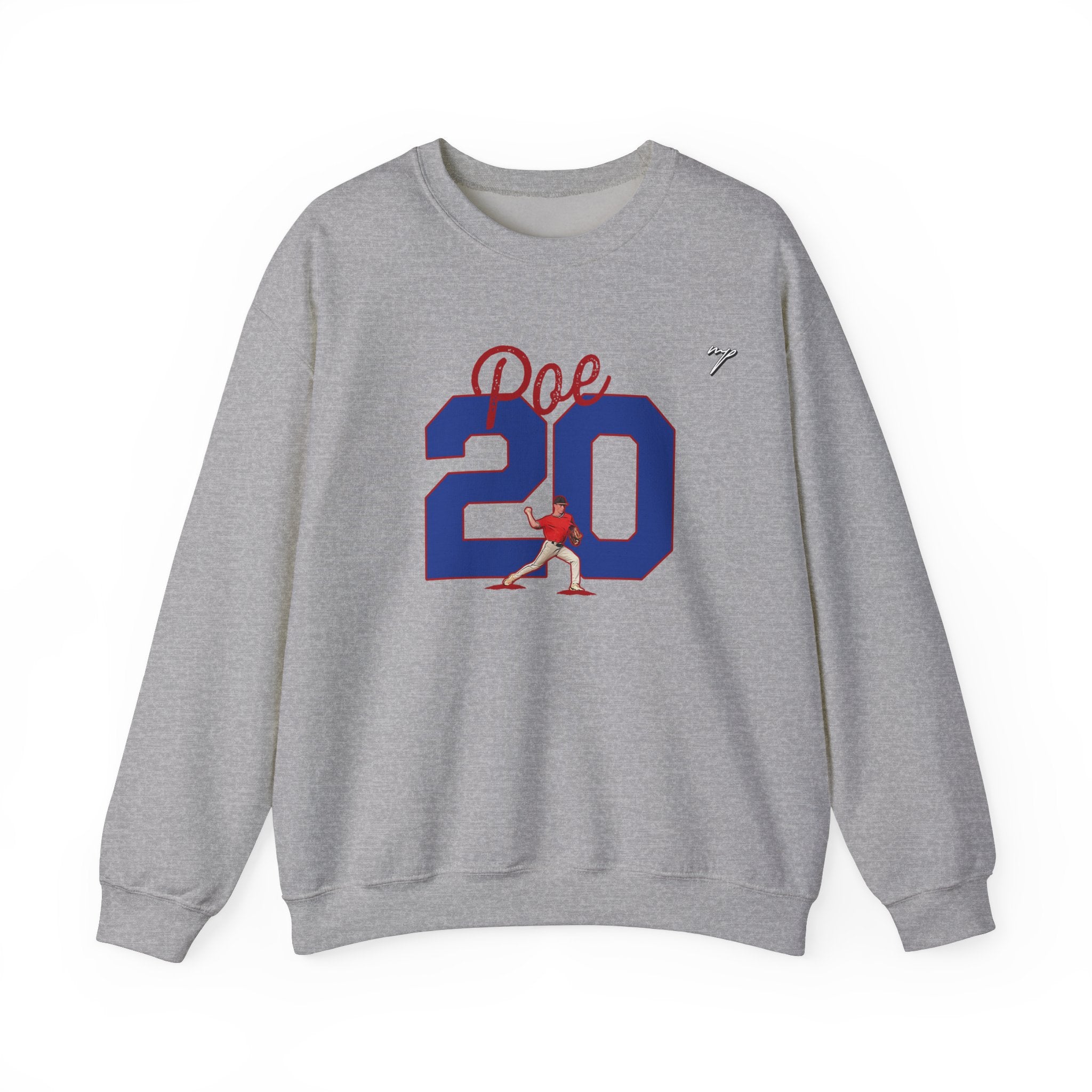 Talan Poe Crewneck