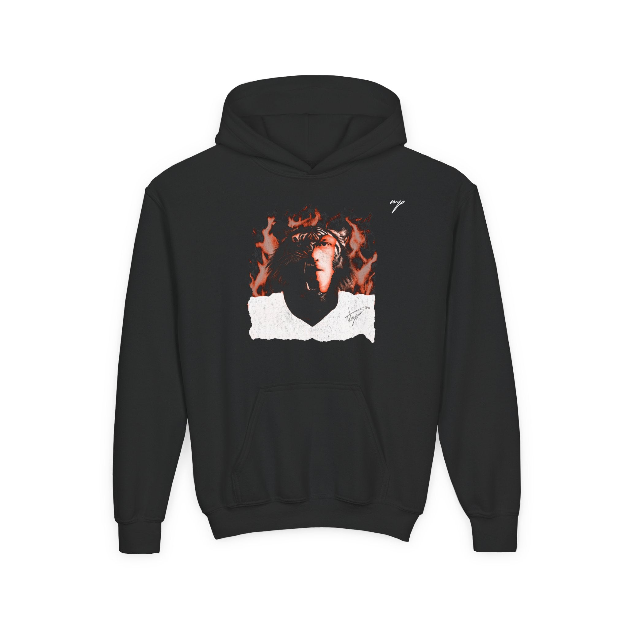 William Wagner YOUTH Hoodie