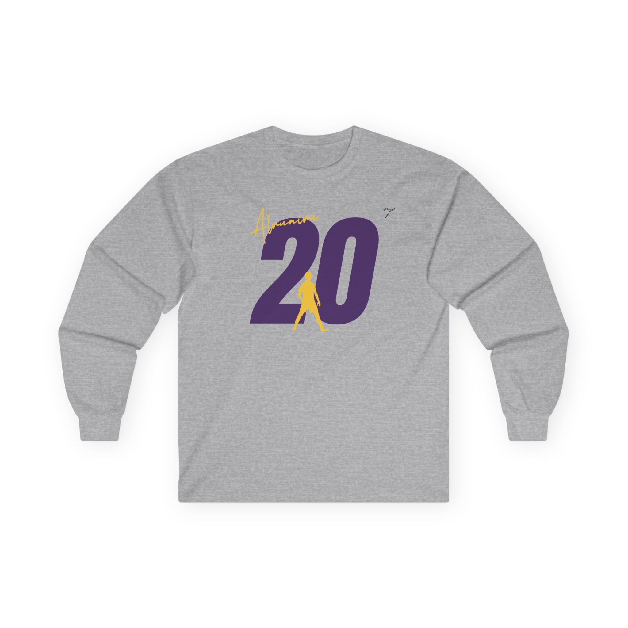 Mustafa Alnuaimi Long Sleeve