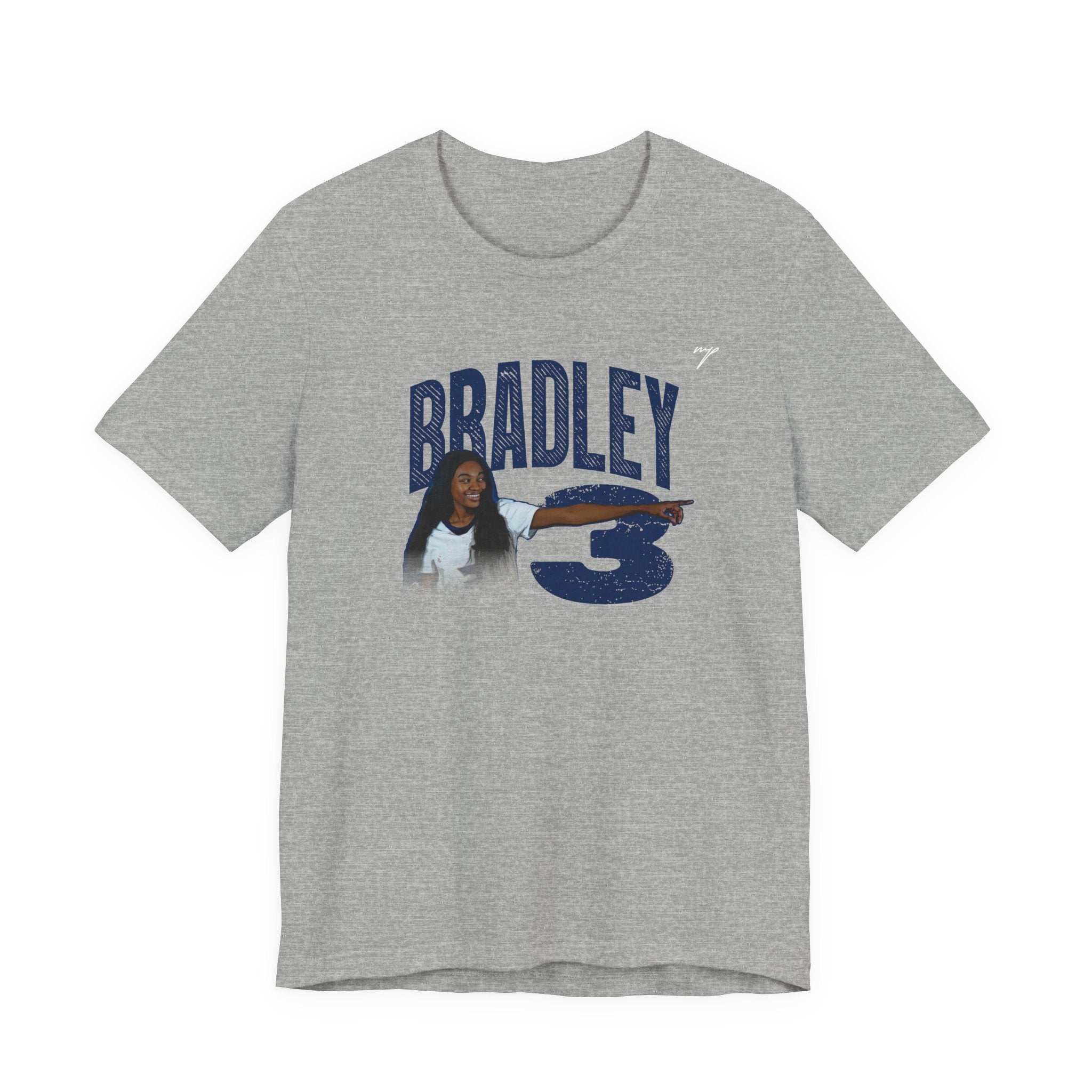 Miracle Bradley Graphic Tee