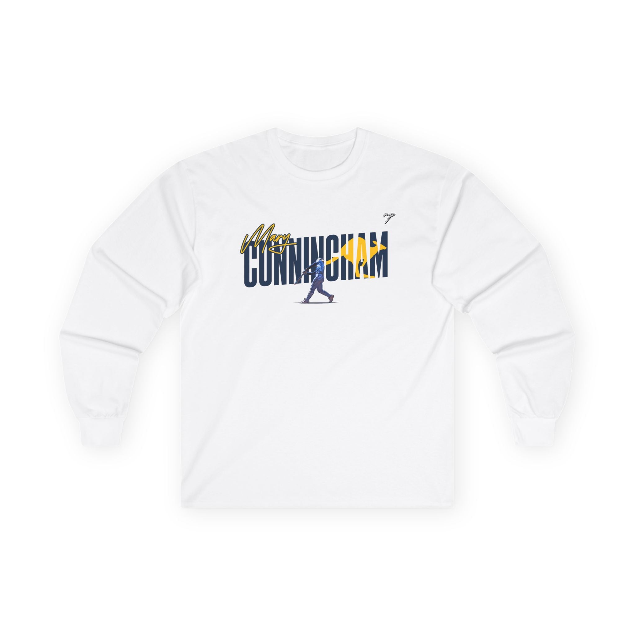 Mary Cunningham Long Sleeve Tee