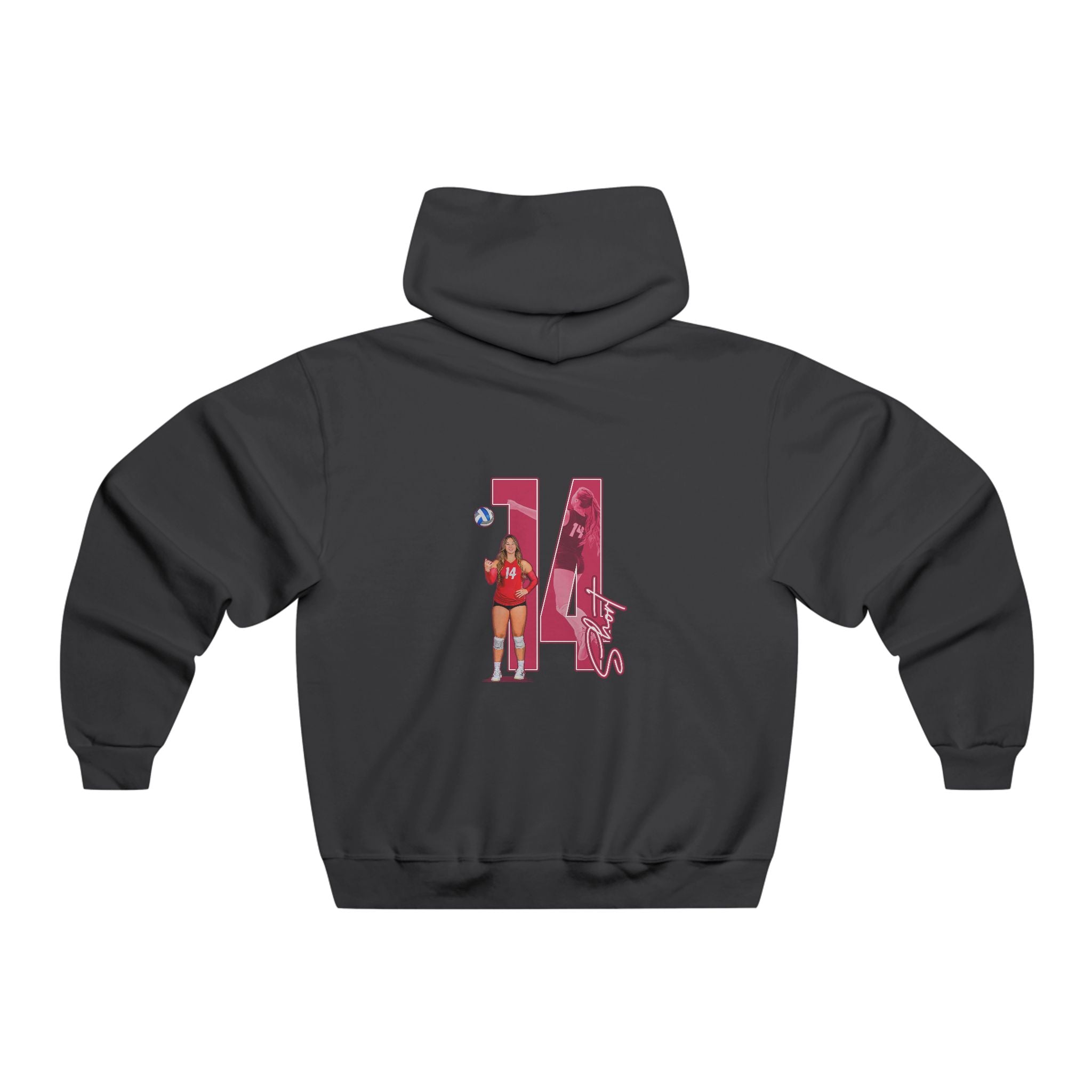 Ryleigh Short Vintage Hoodie