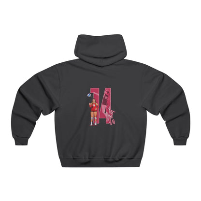 Ryleigh Short Vintage Hoodie