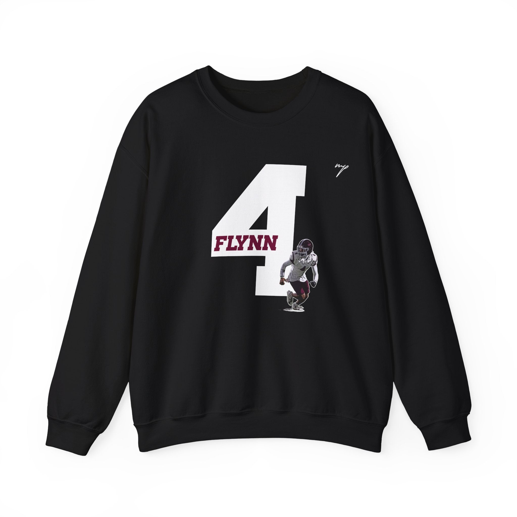 Dakota Flynn Crewneck