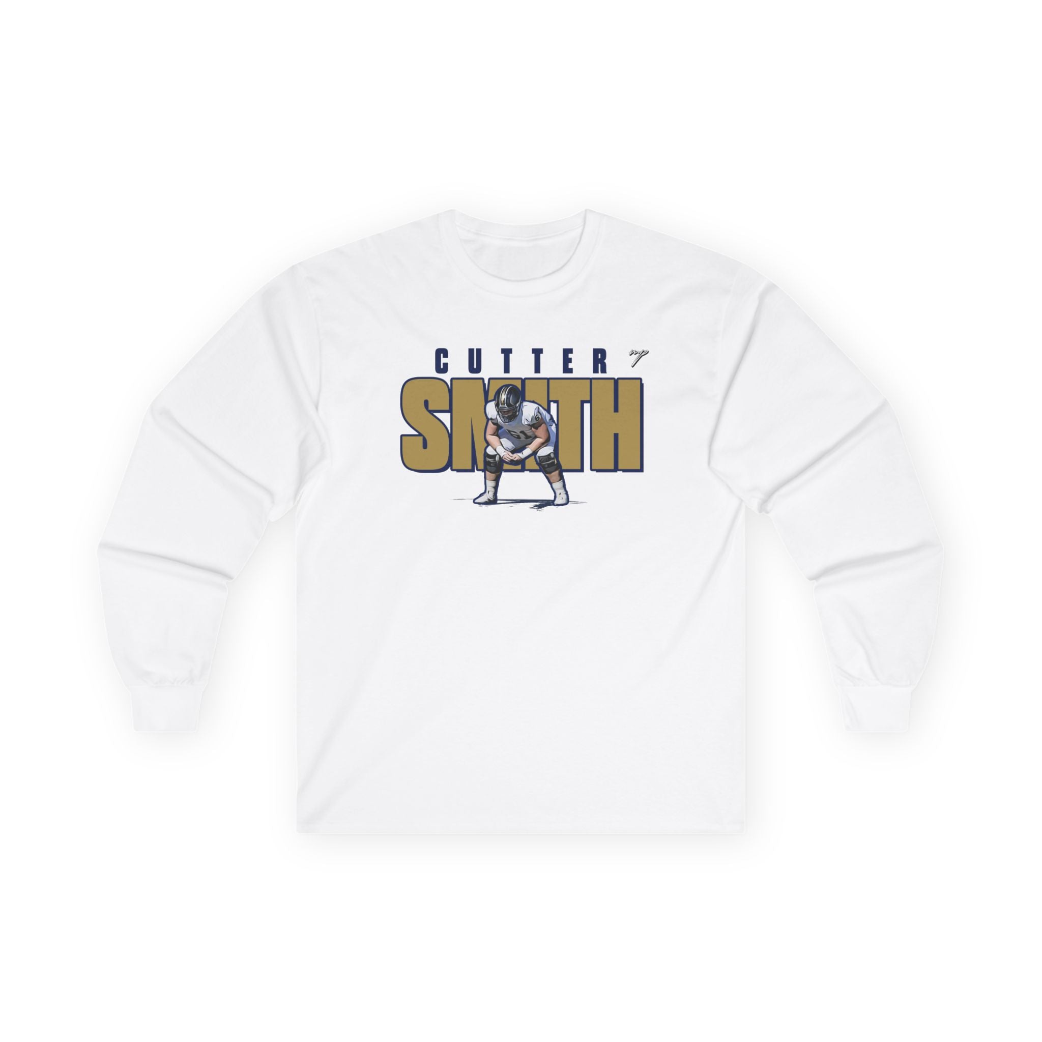 Cutter Smith Long Sleeve Tee