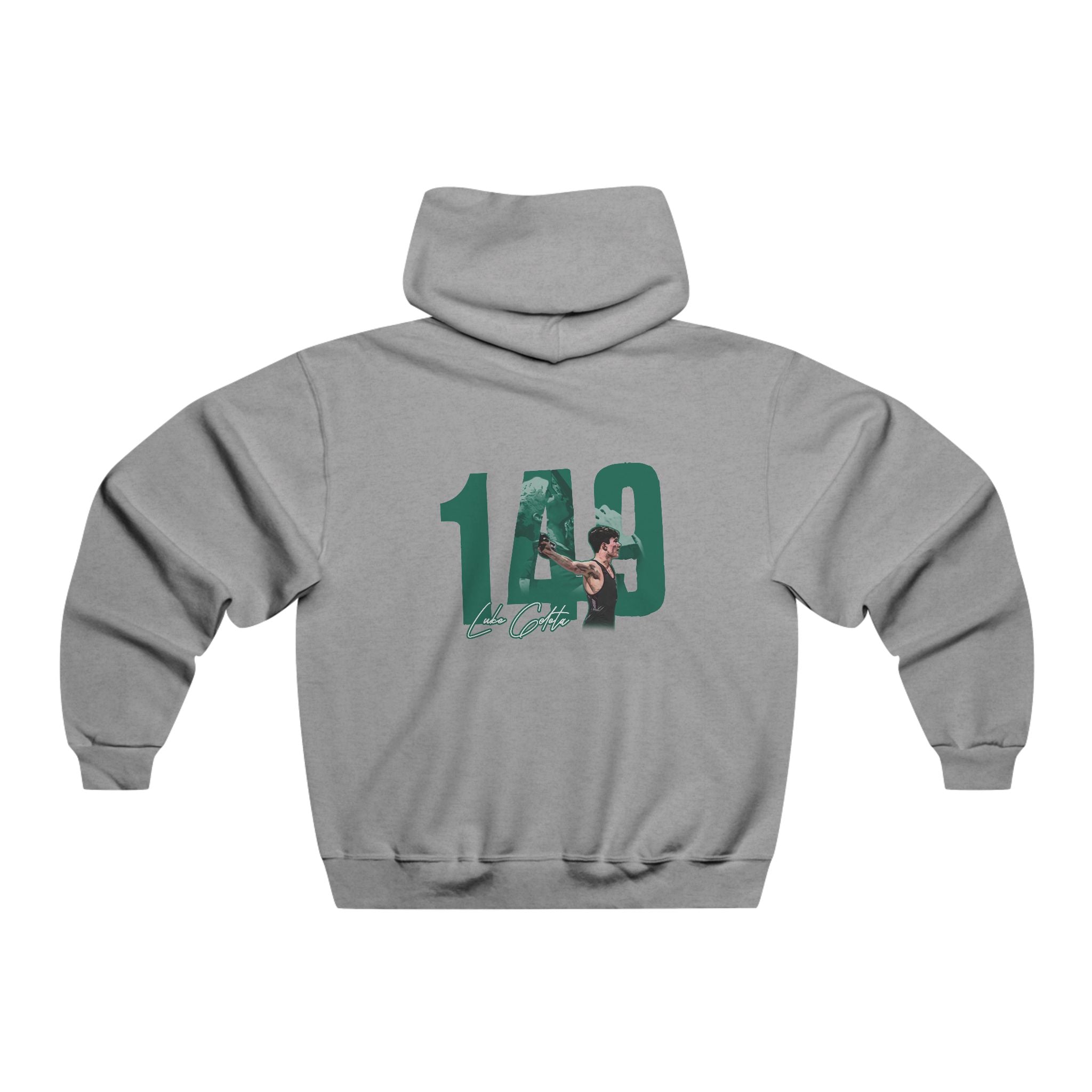 Luke Geleta Vintage Hoodie