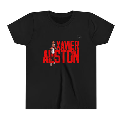 Xavier Alston Youth Short Sleeve Tee