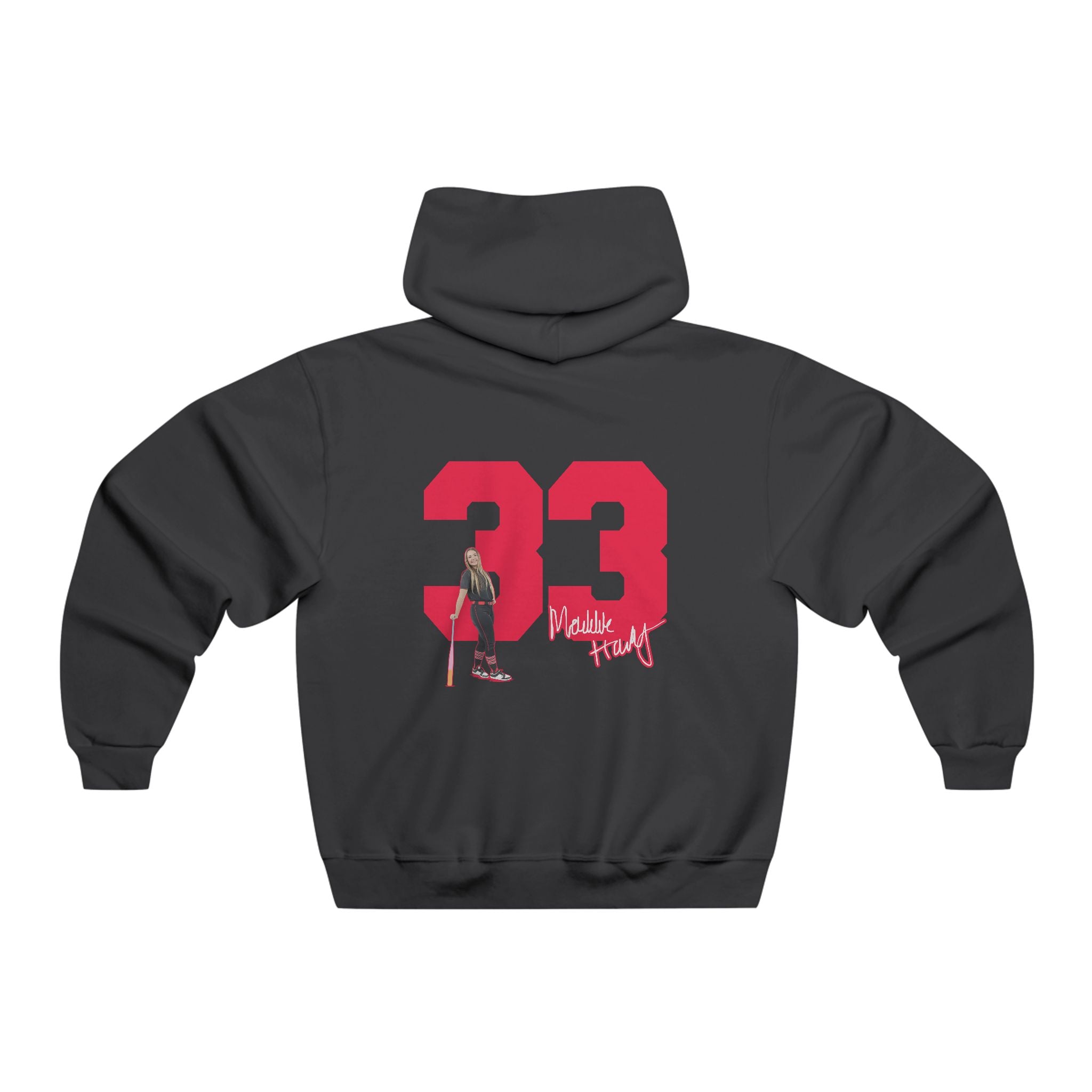 Madison Hartley Vintage Hoodie