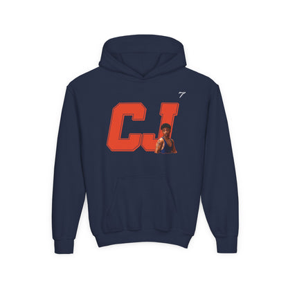Cj Campbell YOUTH Hoodie