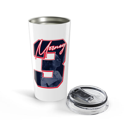 Morgan Mooney Tumbler Mug