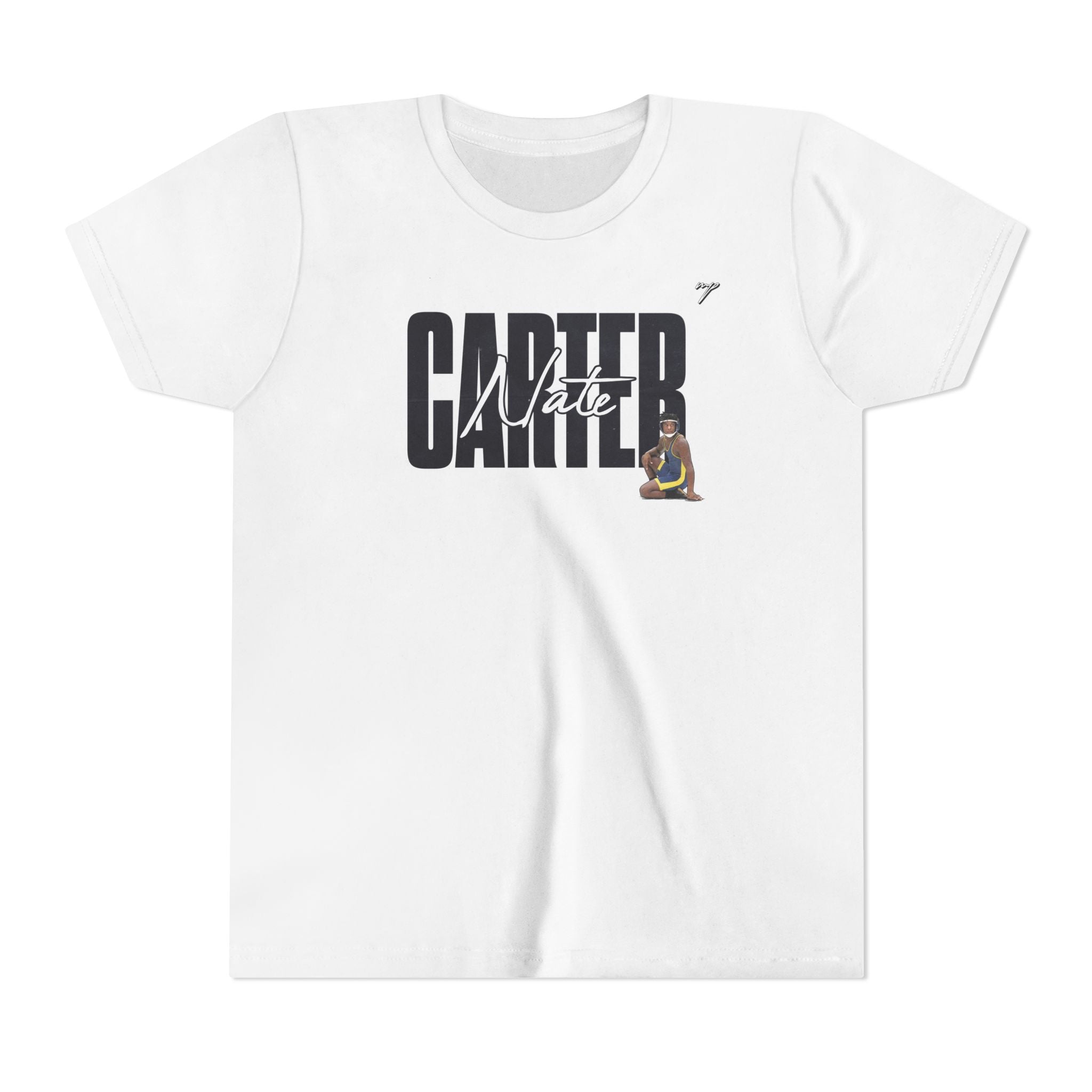 Nate Carter YOUTH Graphic Tee