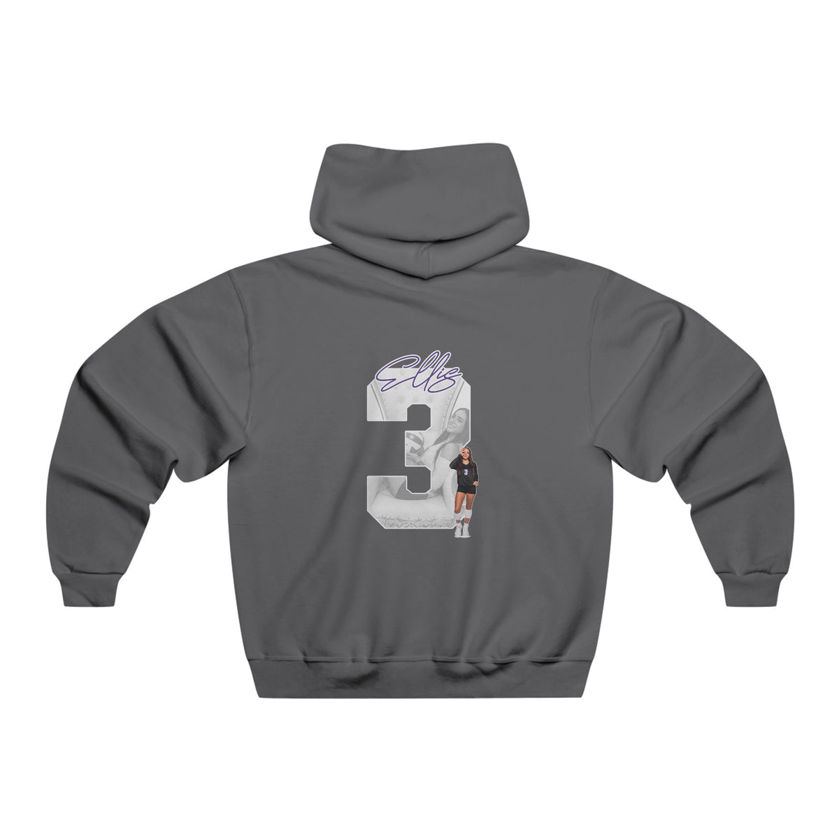 Megan Ellis Vintage Hoodie