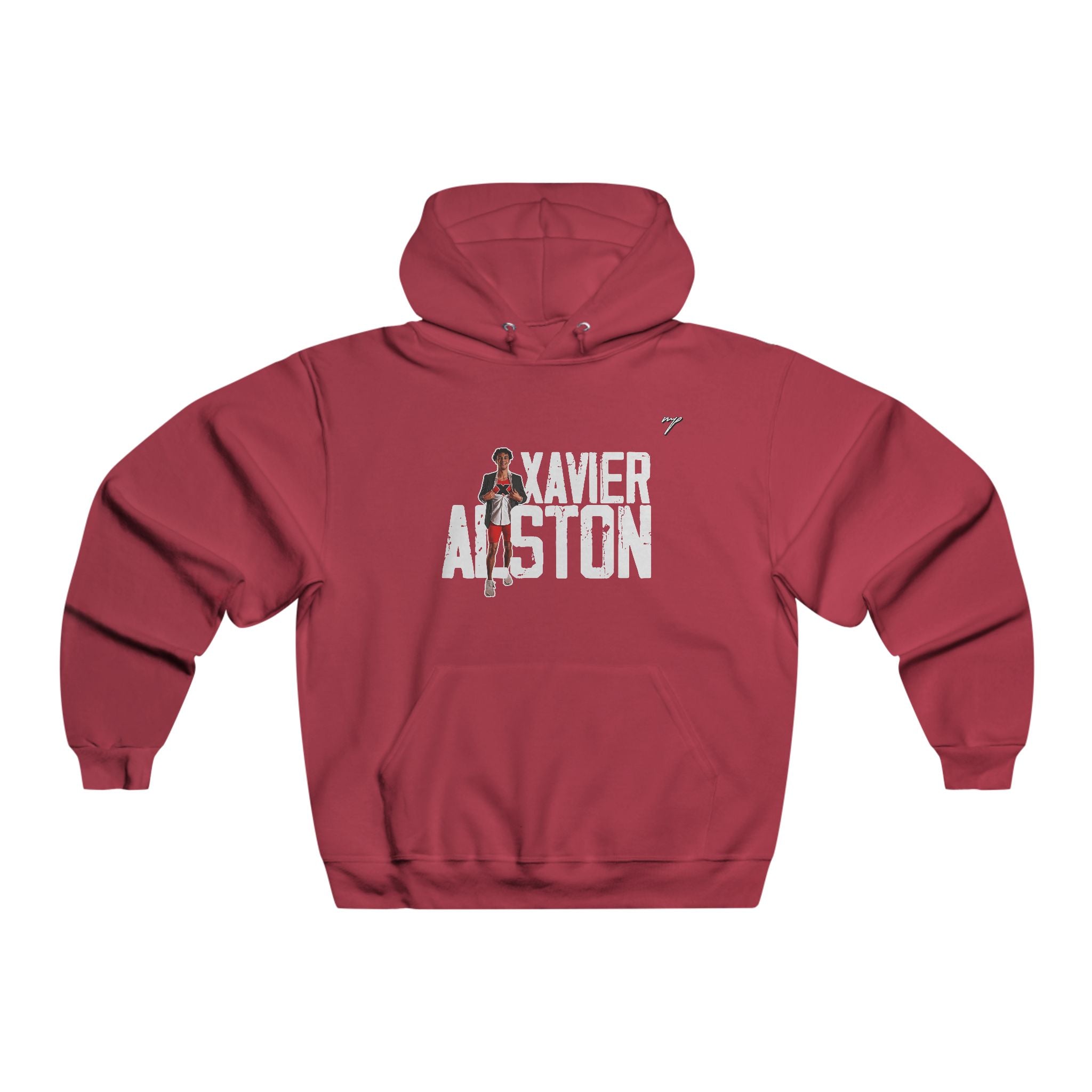 Xavier Alston Vintage Hoodie