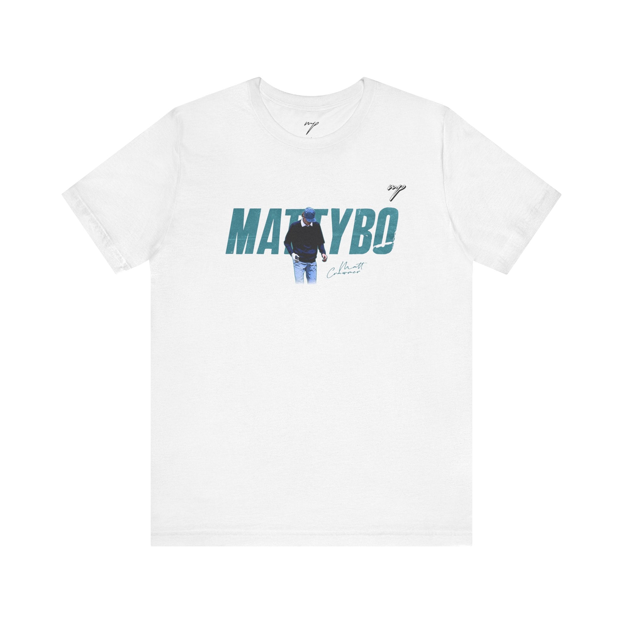 Matt Crawmer Graphic Tee