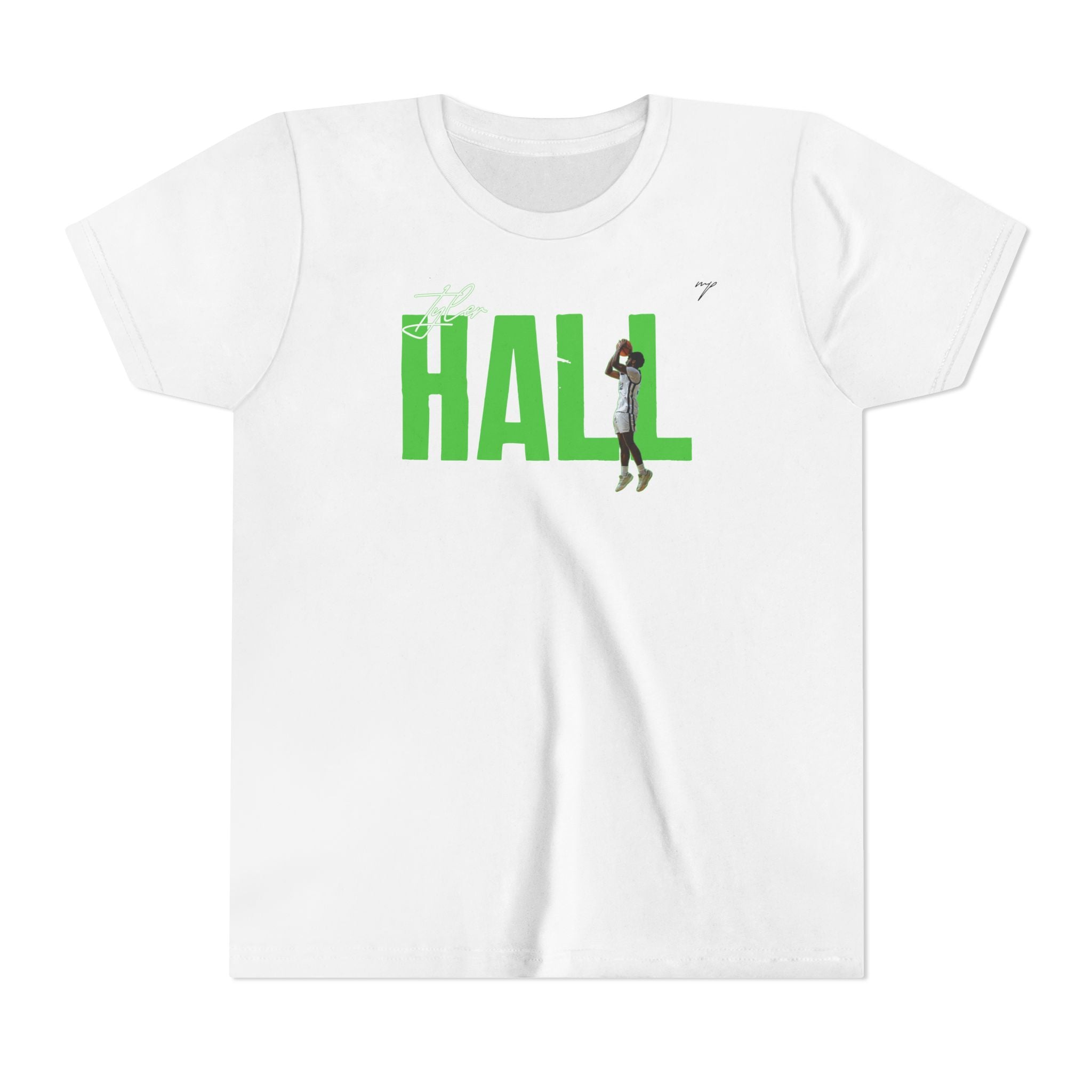 Tyler Hall YOUTH Graphic Tee