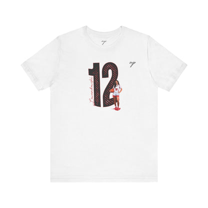 Dacia Lewandowski Graphic Tee