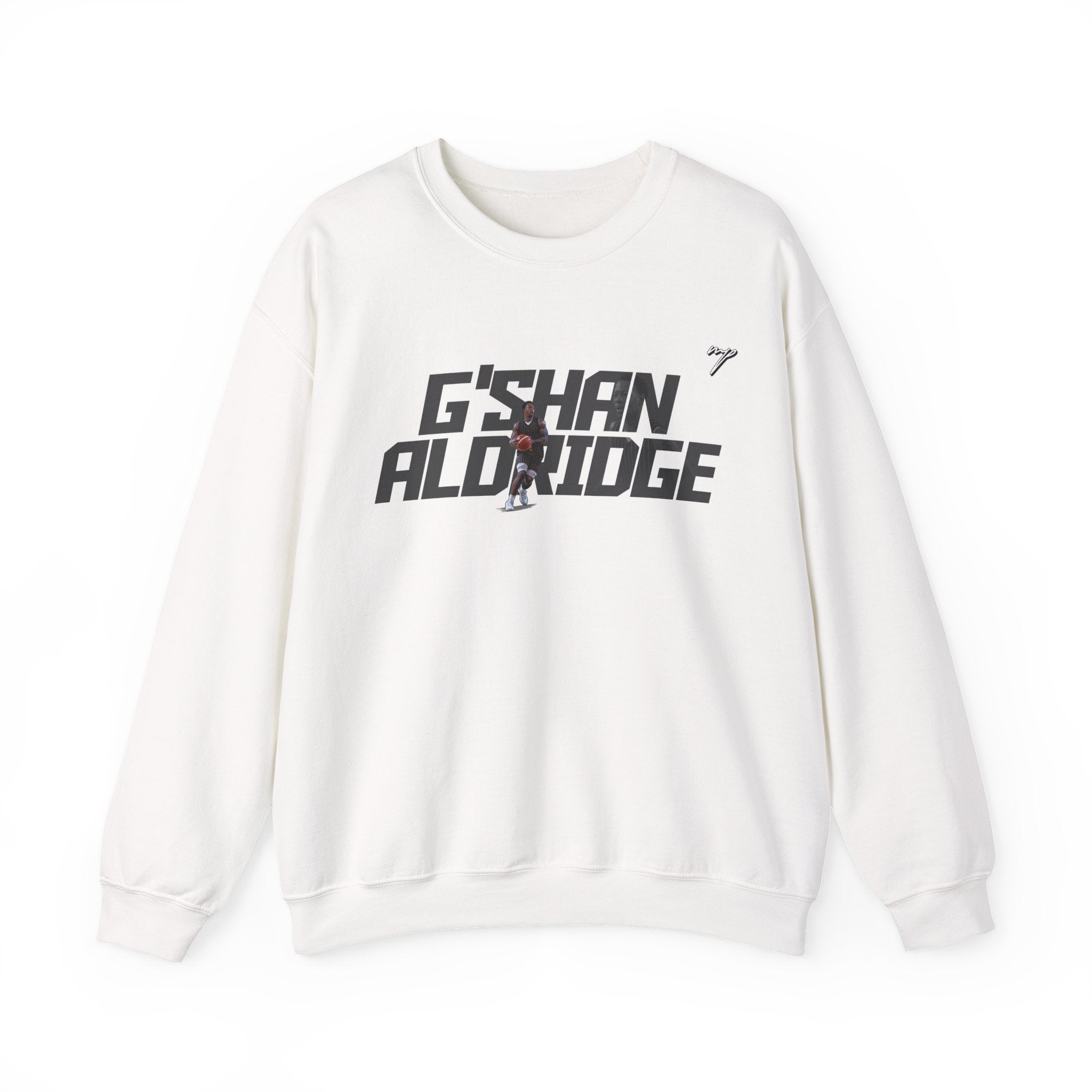 G'Shan Aldridge Crewneck