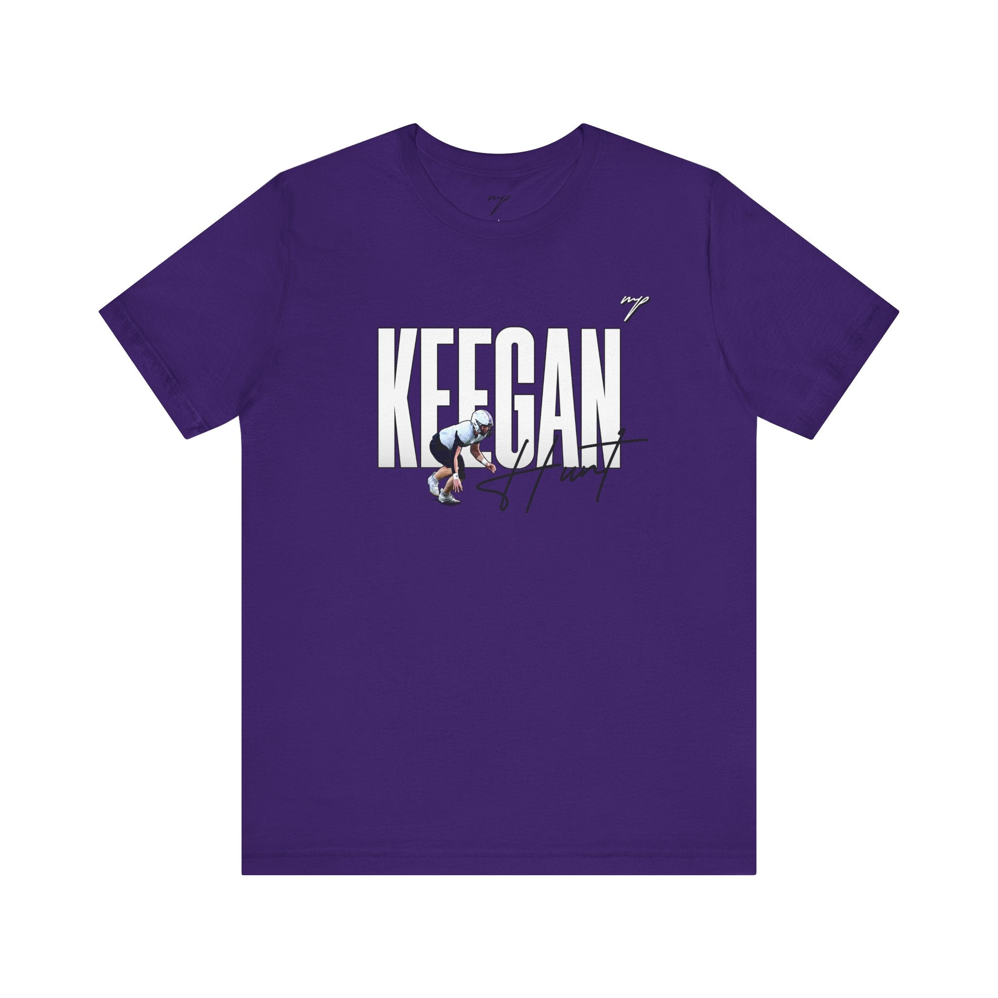 Keegan Hunt Graphic Tee