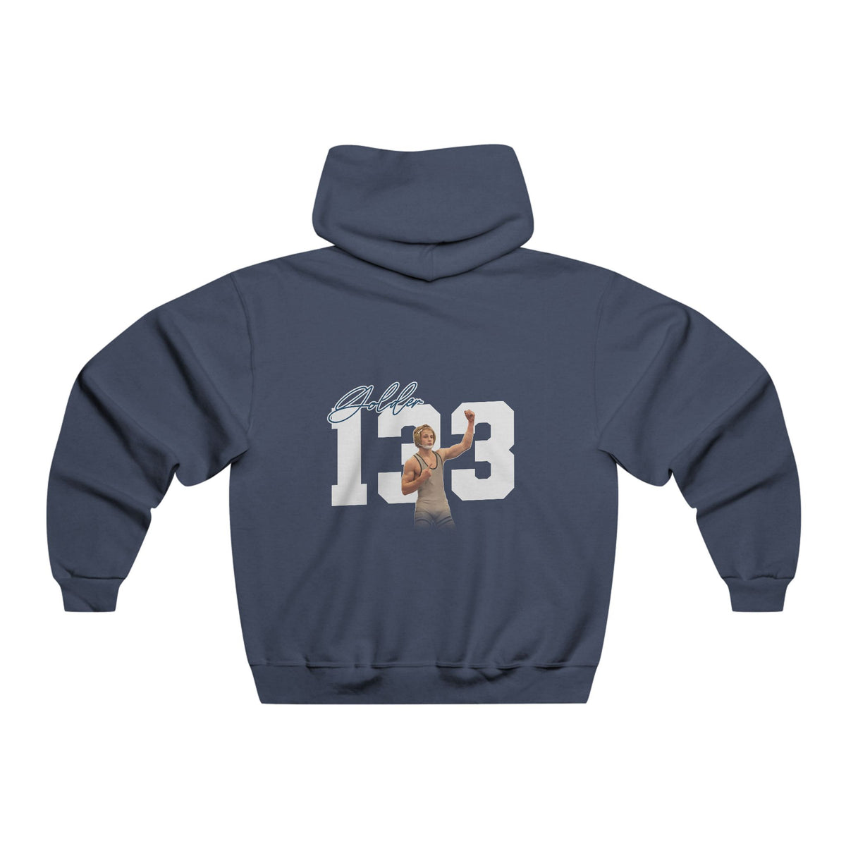 Kaden Golder Vintage Hoodie