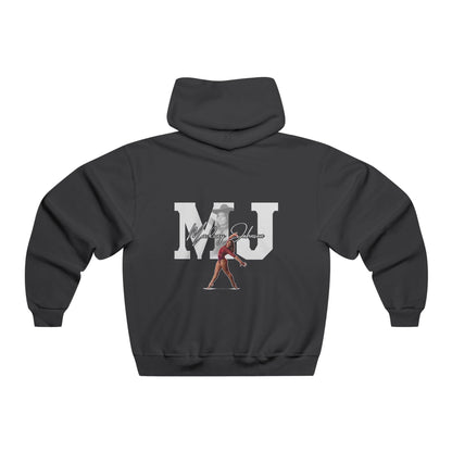 Madray Johnson Vintage Hoodie