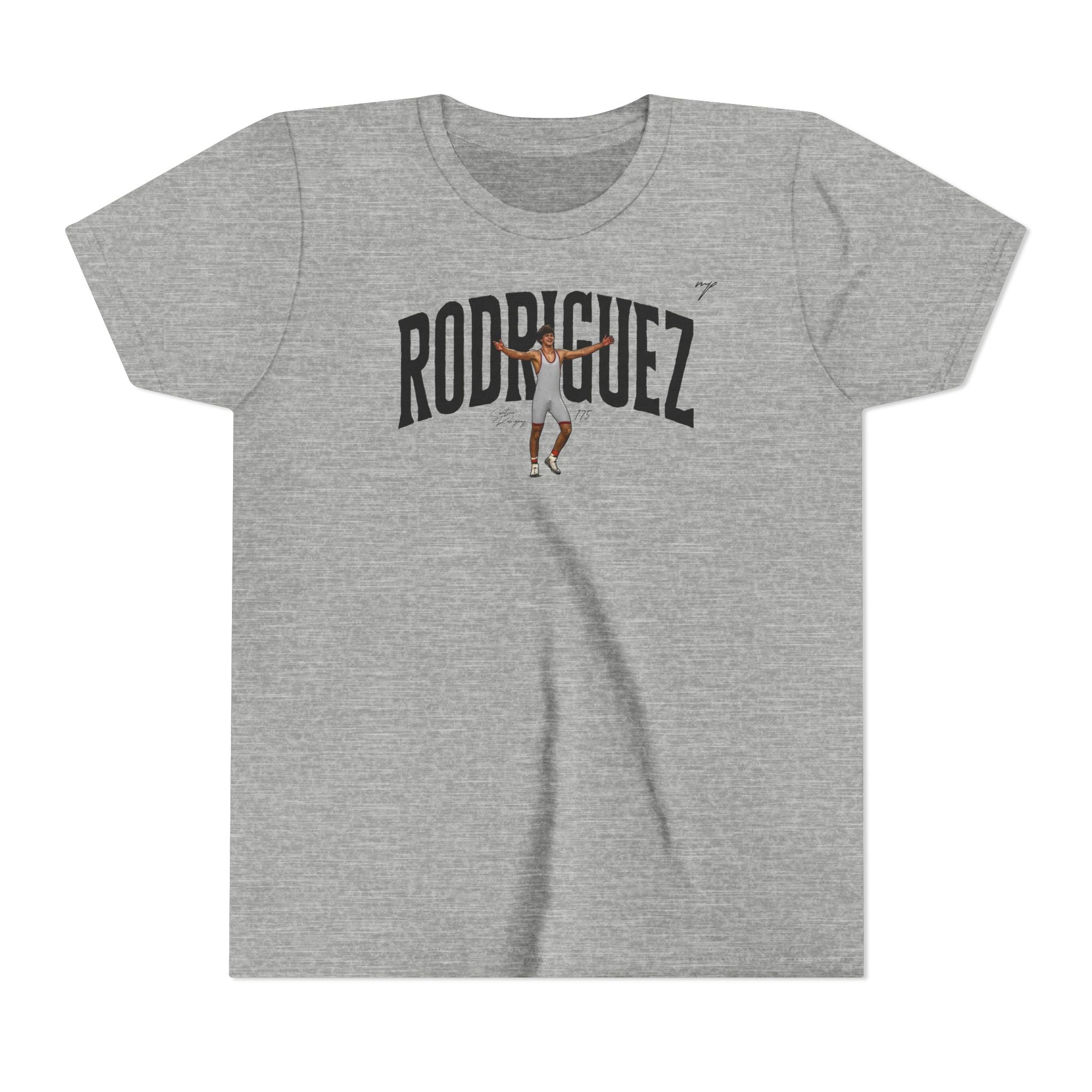 Santino Rodriguez YOUTH Graphic Tee
