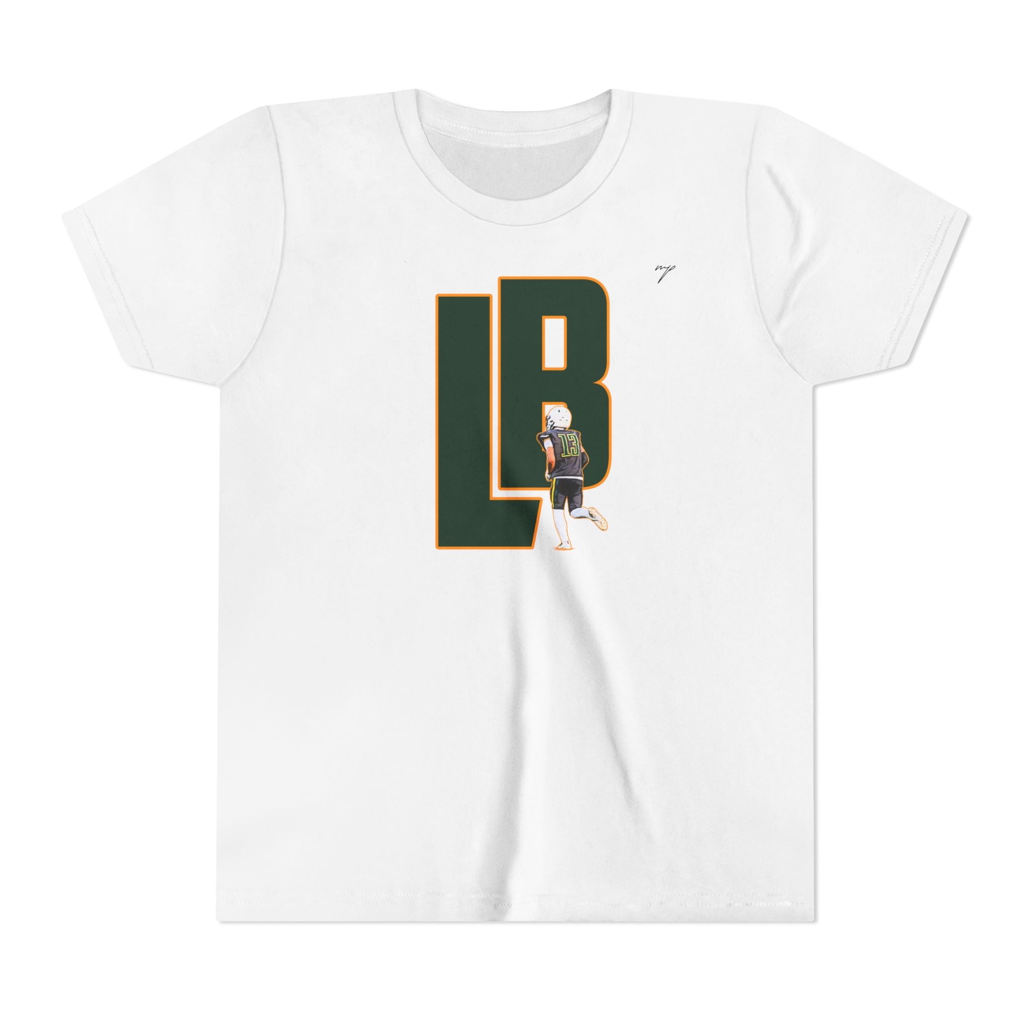 Leo Barragan YOUTH Graphic Tee