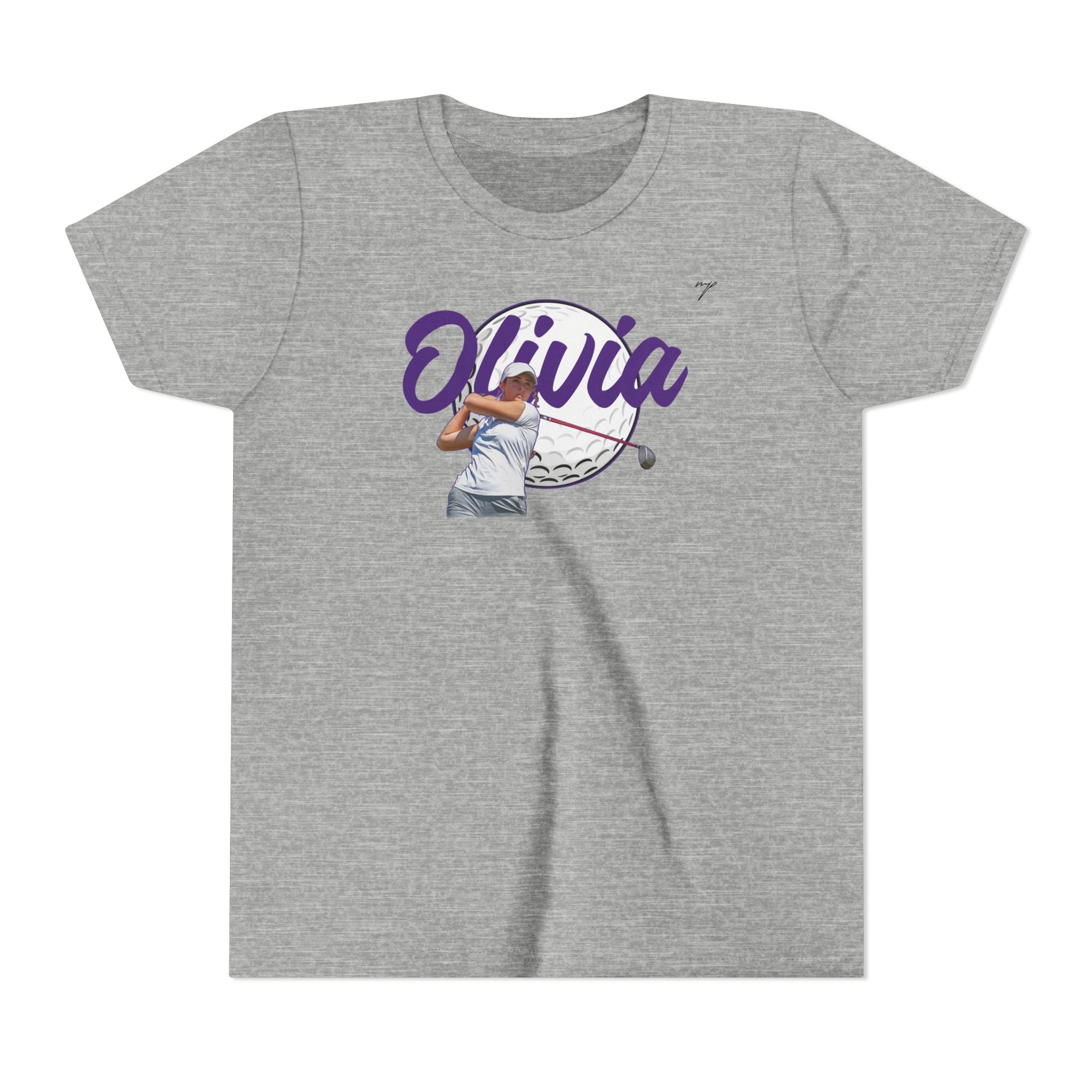 Olivia Hasselbach YOUTH Graphic Tee