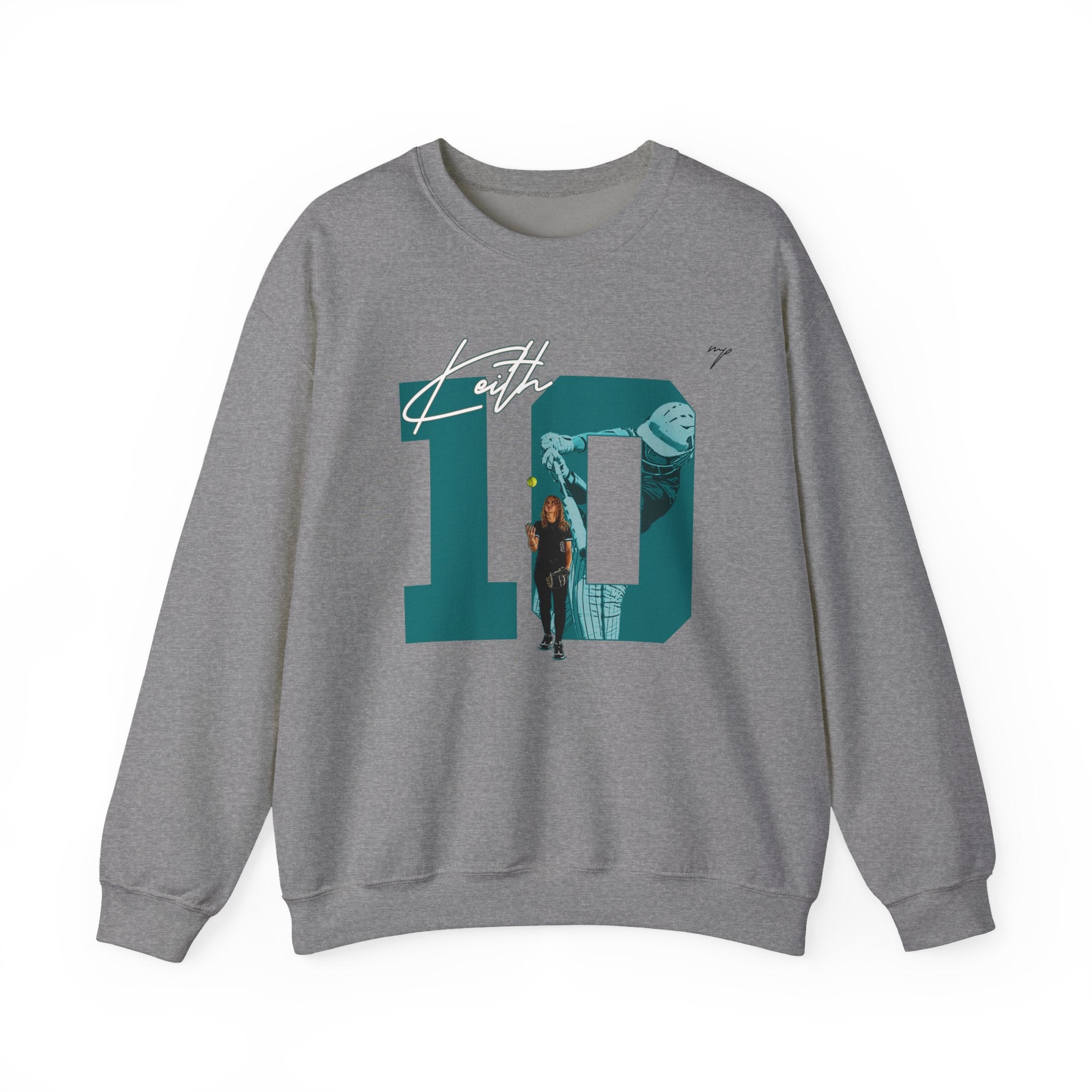 Delaney Keith Crewneck
