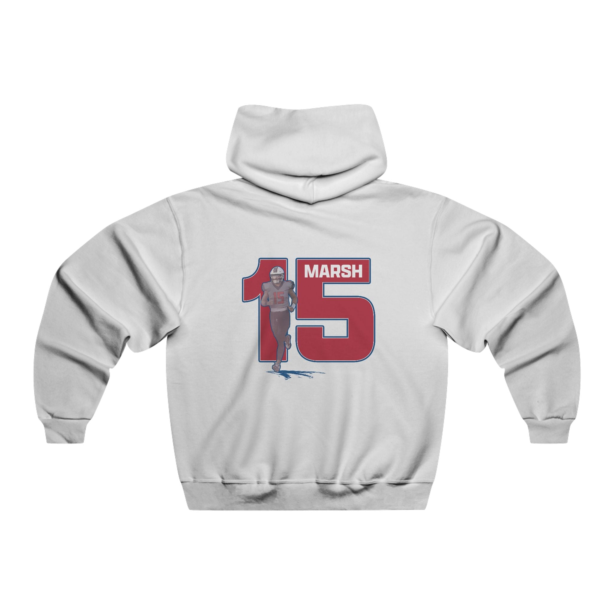 Tanner Marsh Vintage Hoodie