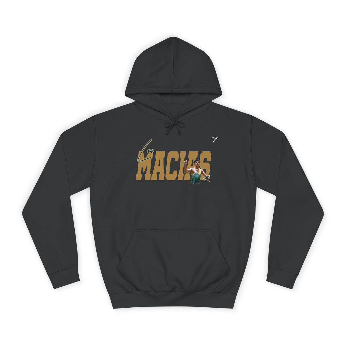 Leo Macias Hoodie