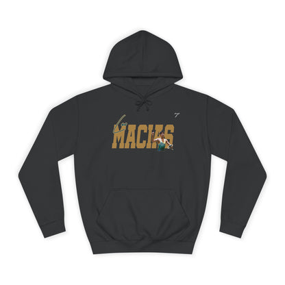 Leo Macias Hoodie