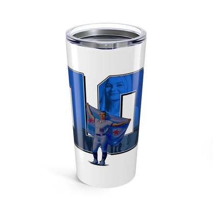 Kailey Selvage Tumbler Mug