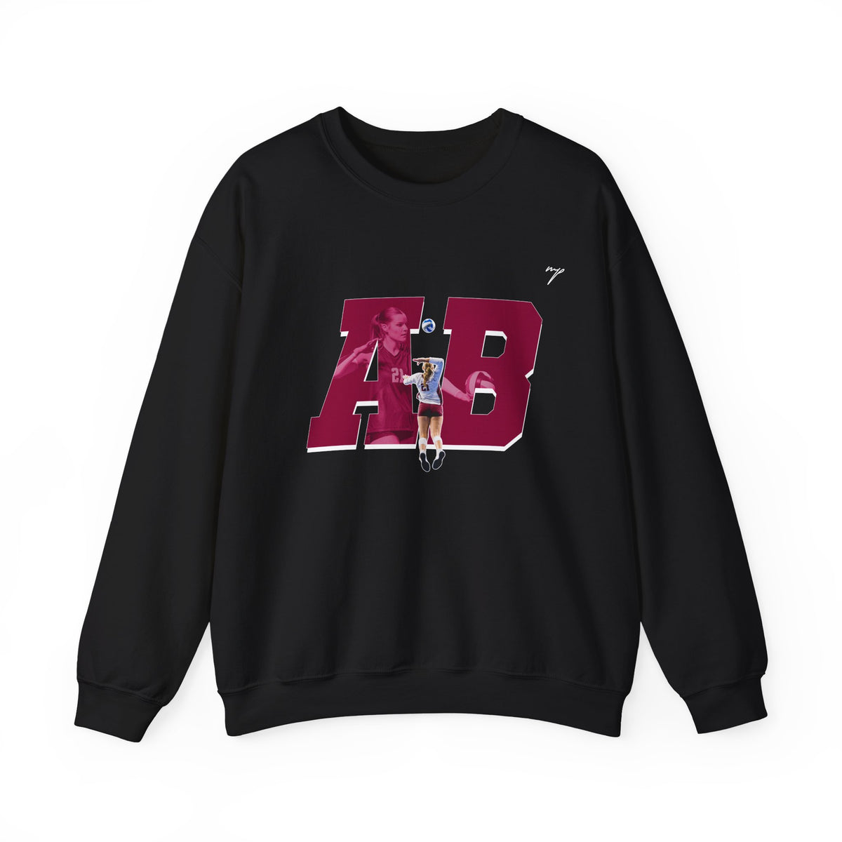 Addison Burke Crewneck