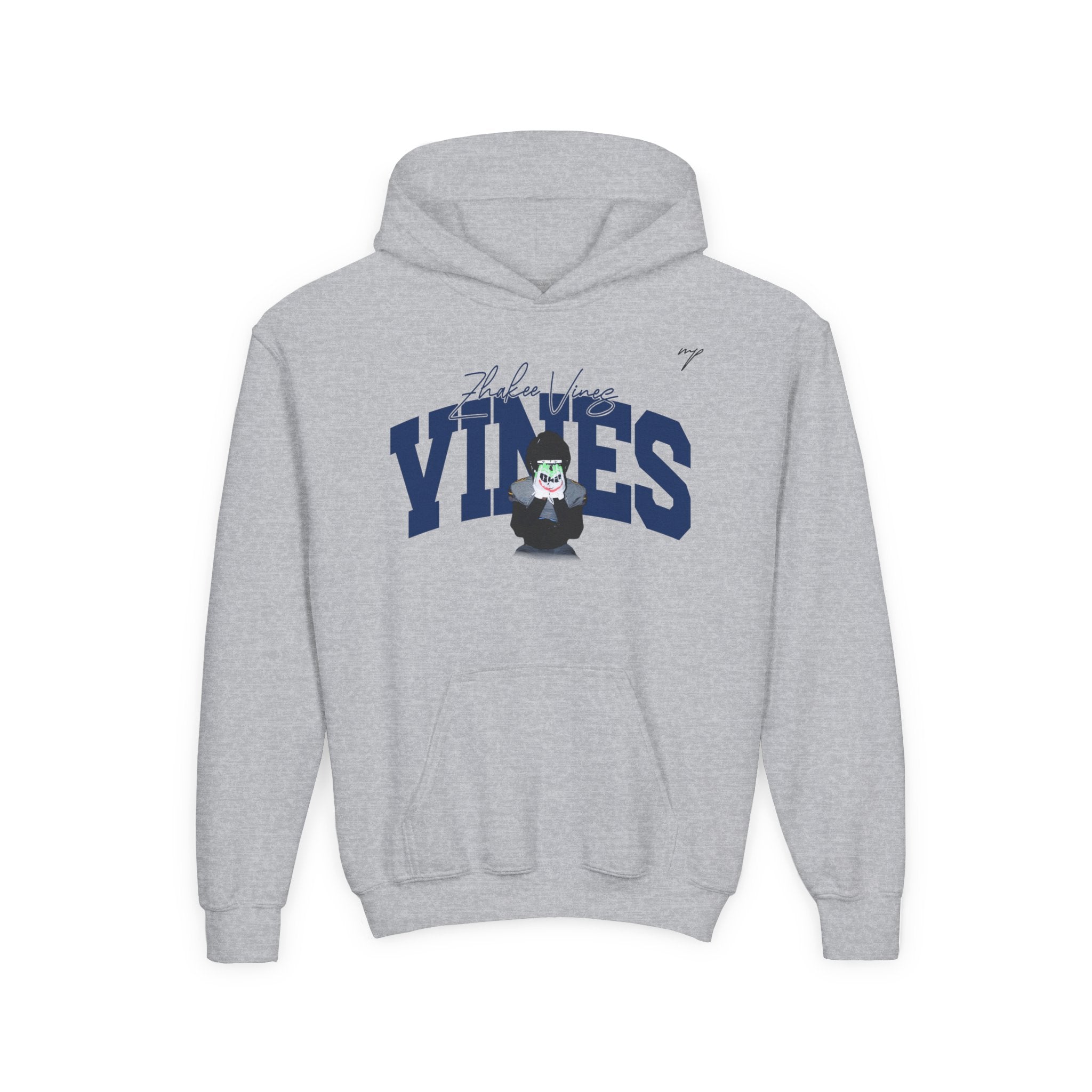 Zhakee Vines YOUTH Hoodie
