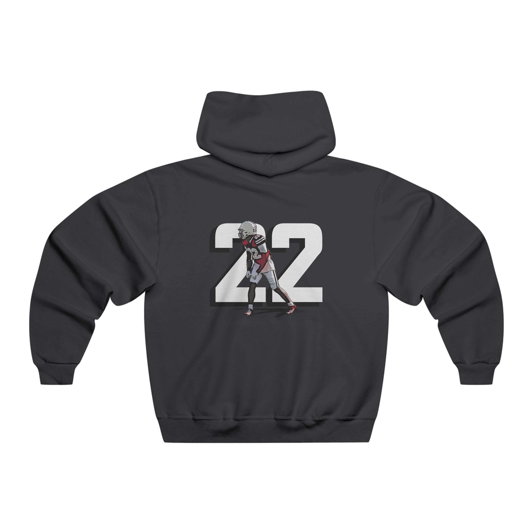 Kyan Berry Johnson Vintage Hoodie