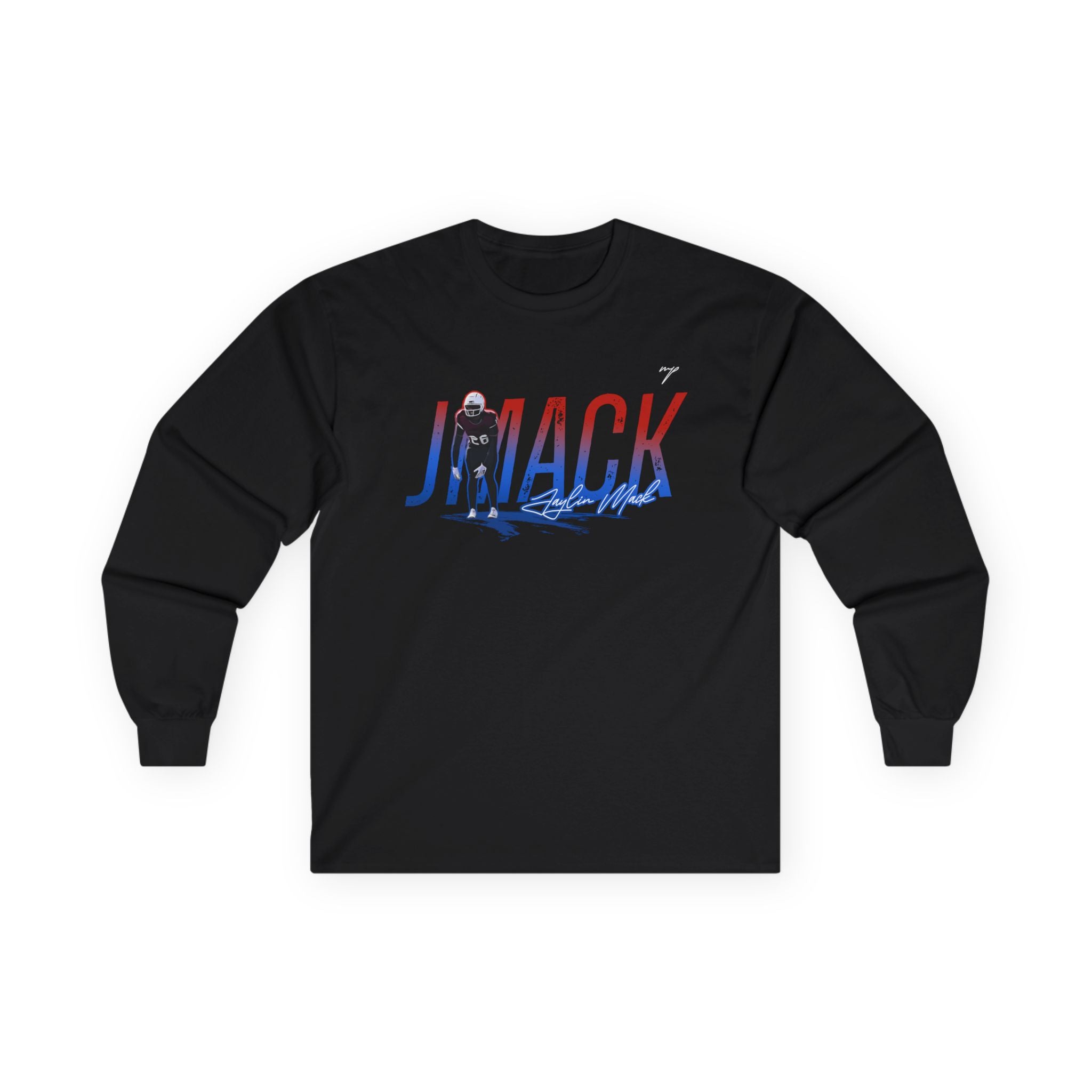 Jaylin Mack Long Sleeve Tee